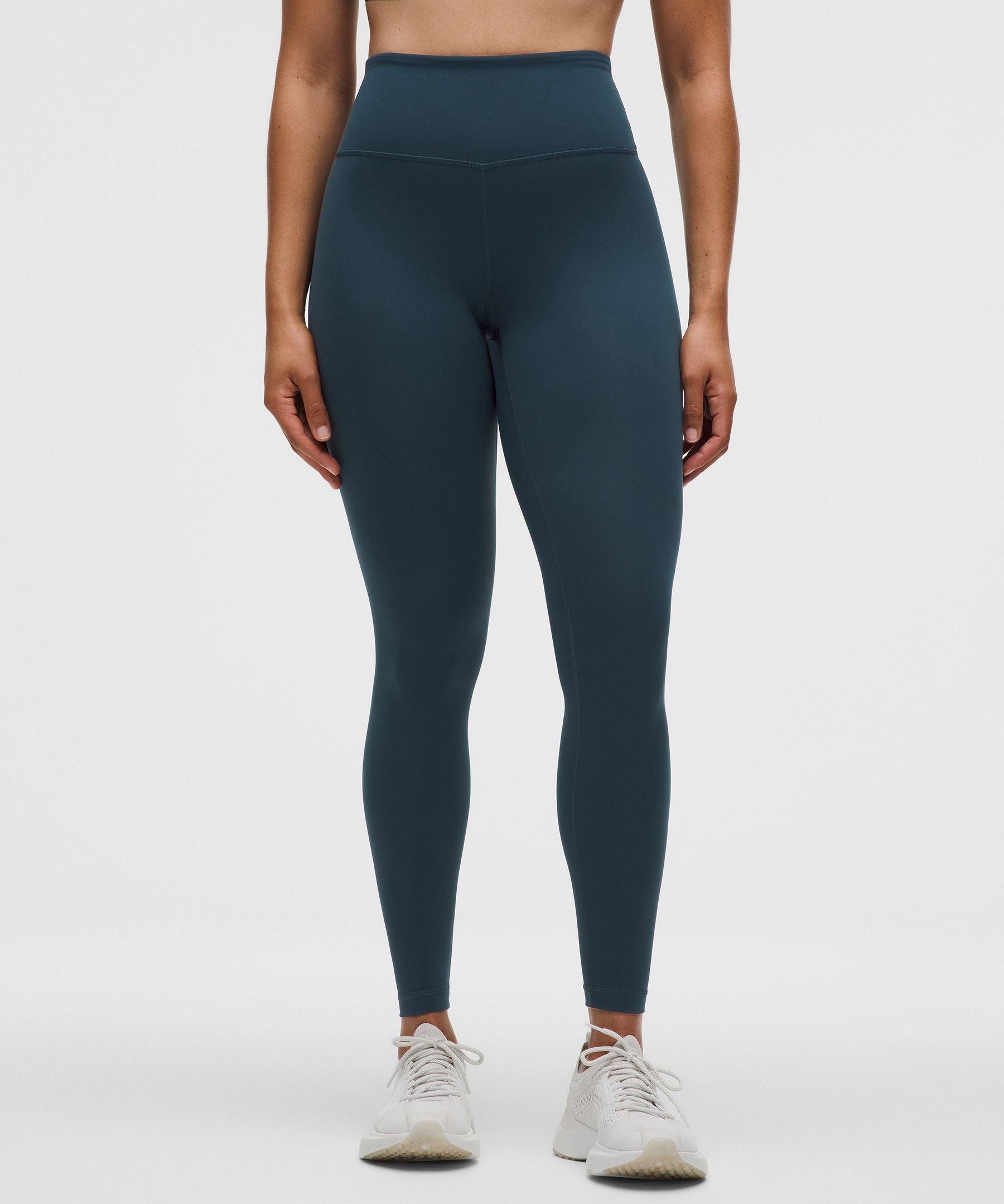 Lululemon Wunder Train Contour Fit High-rise Tight 28"
