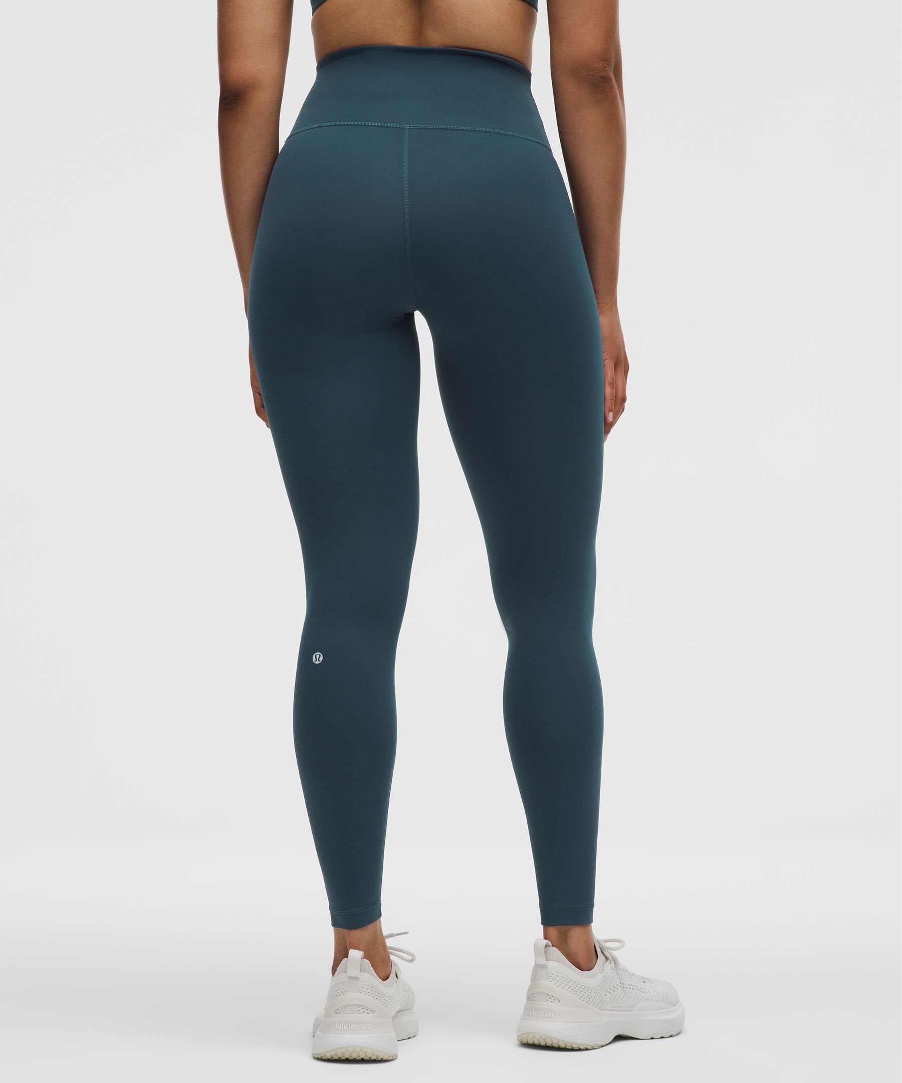 Lululemon Wunder Train Contour Fit High-rise Tight 28"
