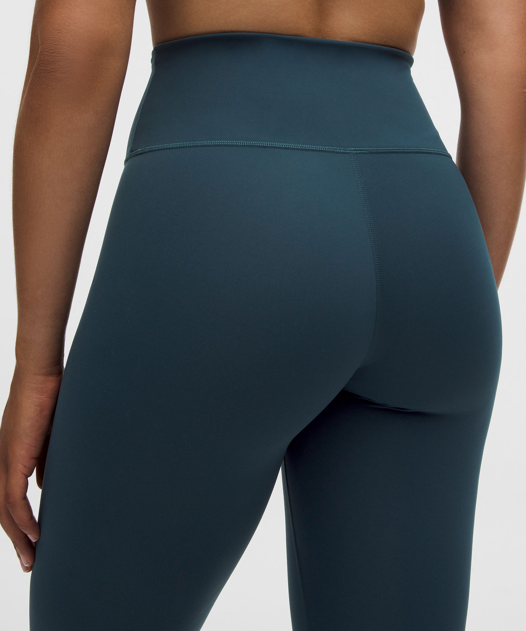 Lululemon Wunder Train Contour Fit High-rise Tight 28"
