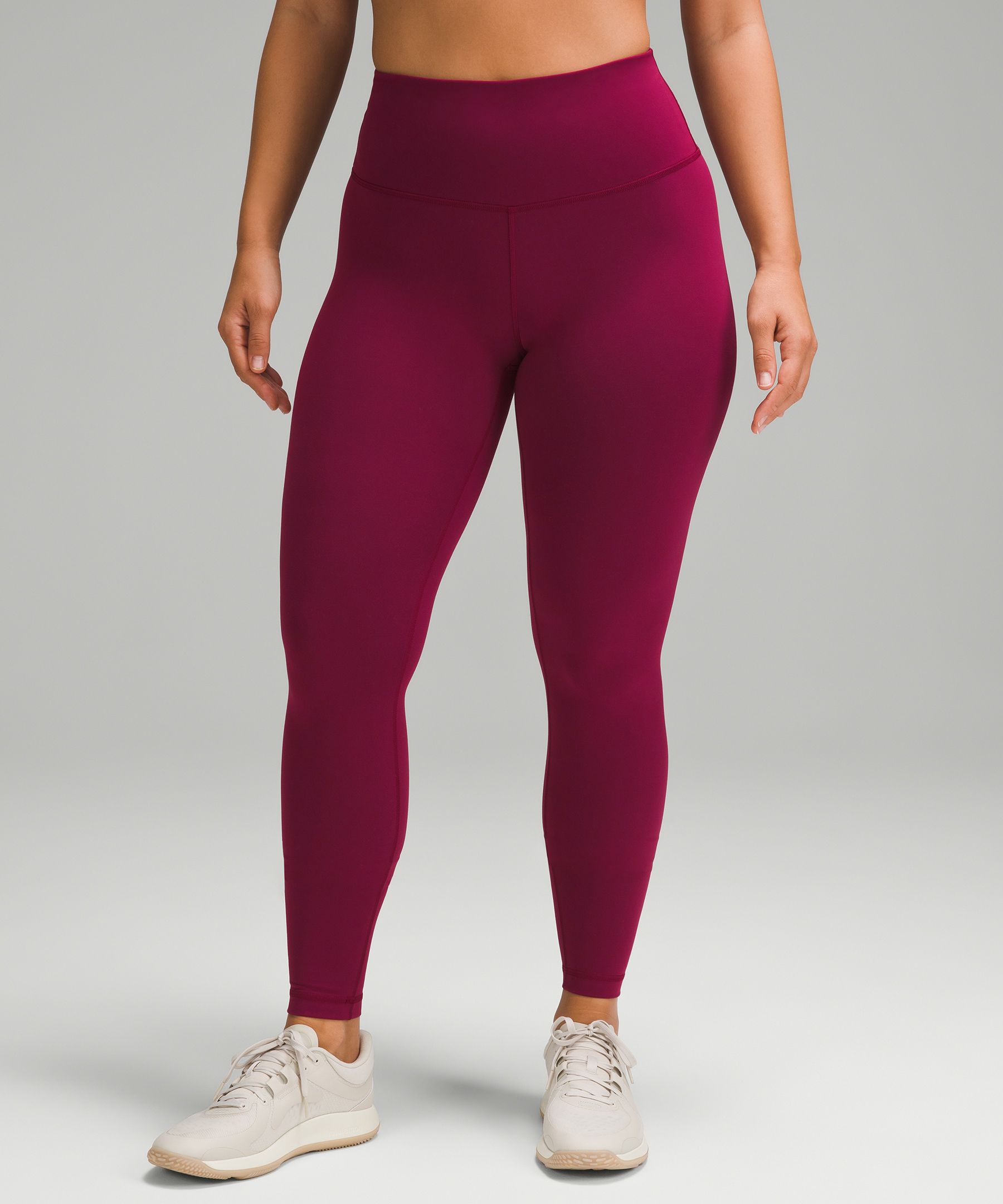 Lululemon Wunder Train Contour Fit High-Rise Tight 28