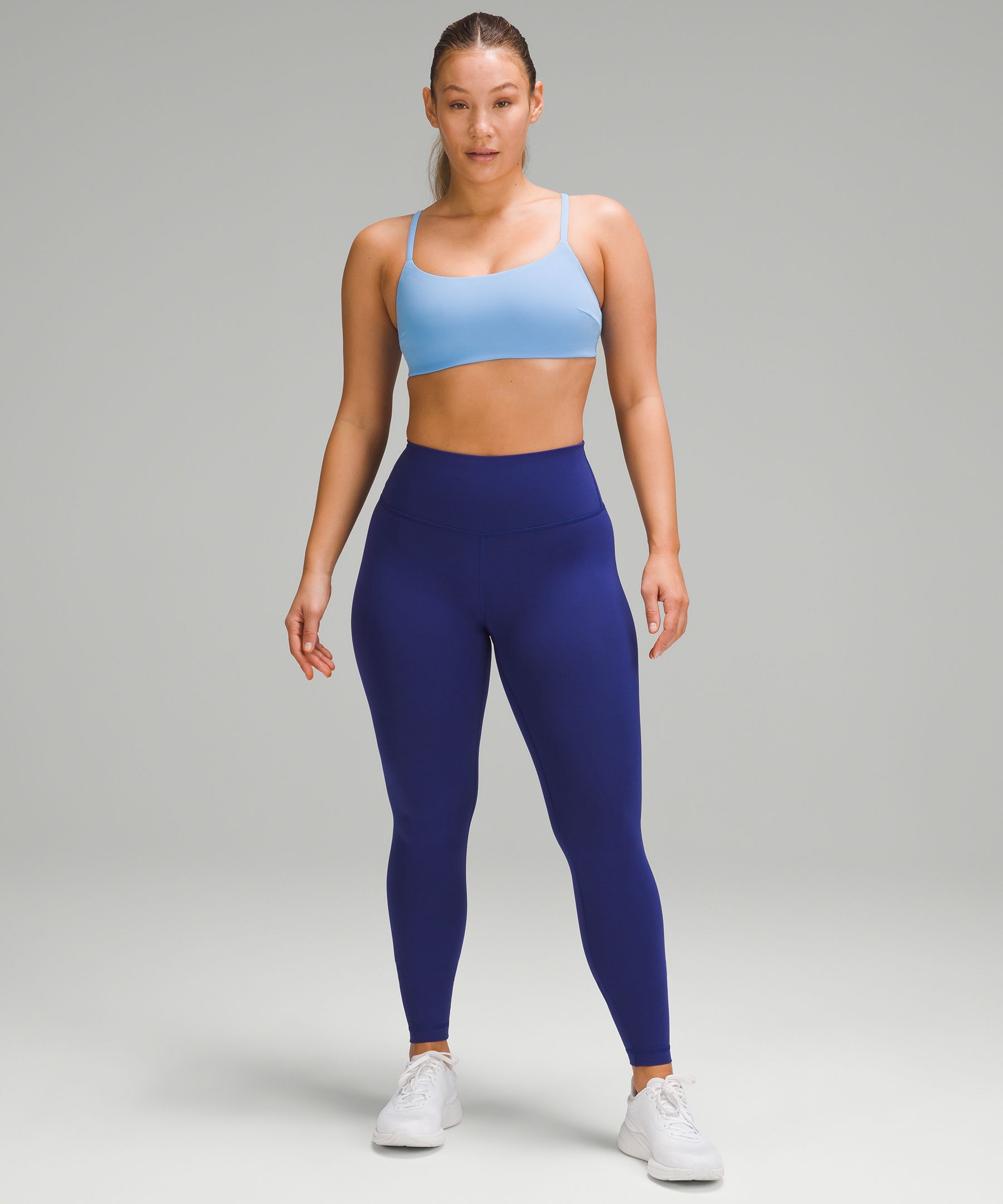 Buy Lululemon Women's Wunder Under Stretchy Fitness Pants - High