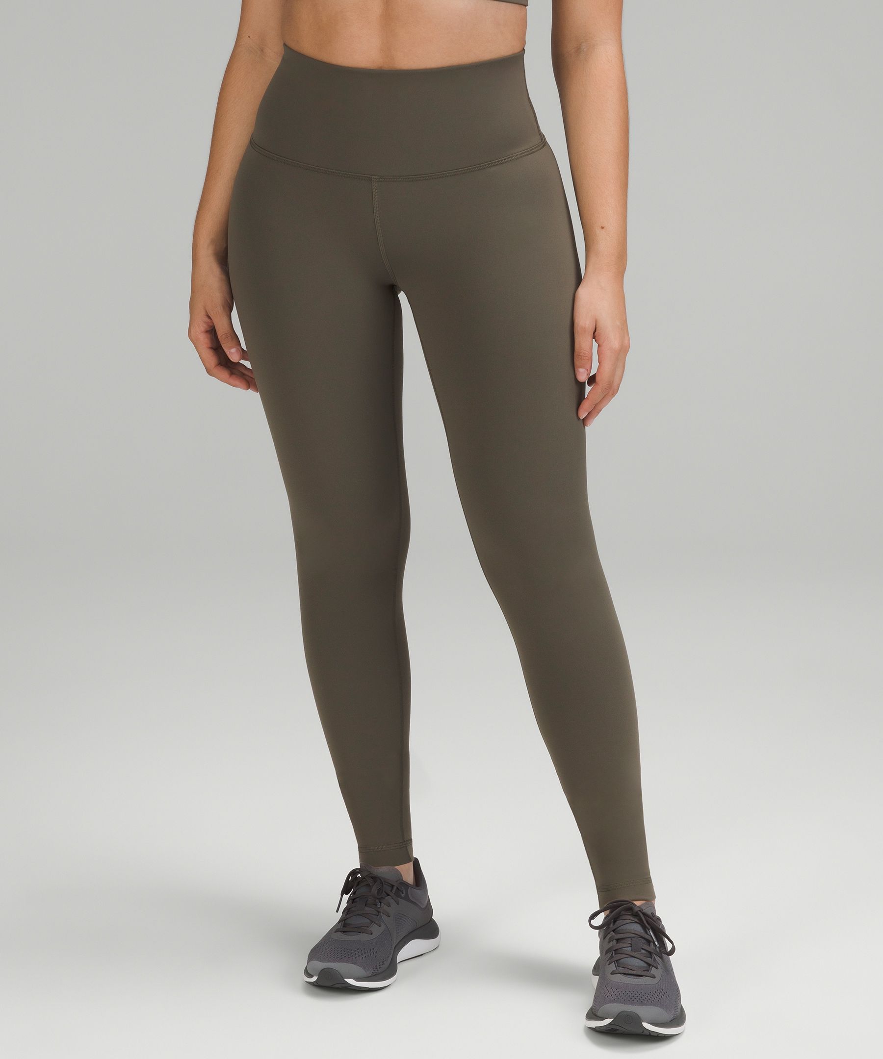 Lululemon athletica Wunder Train Contour Fit High-Rise Tight 28, Women's  Leggings/Tights