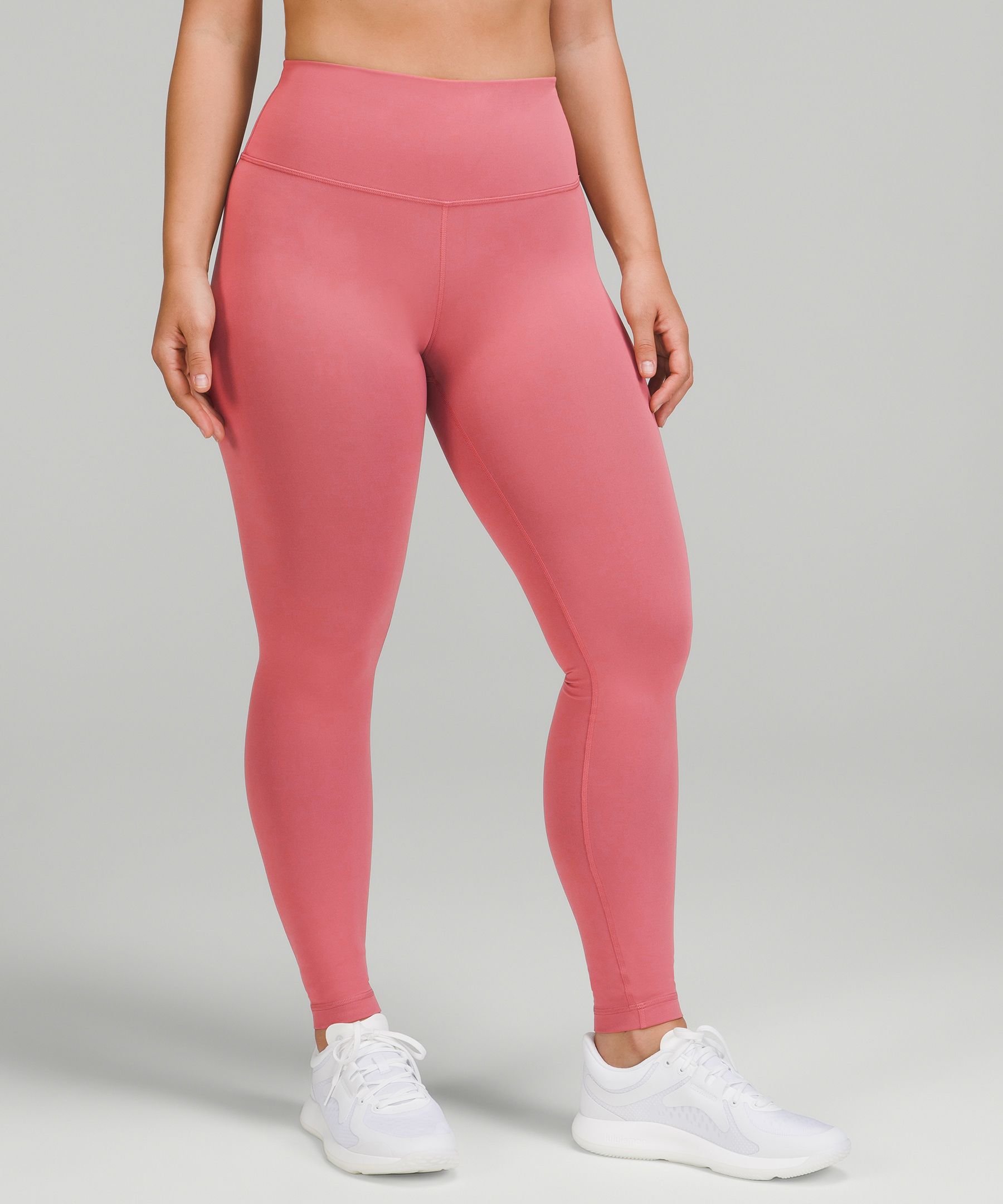 Lululemon Wunder Train Contour Fit High-rise Leggings 28 | ModeSens