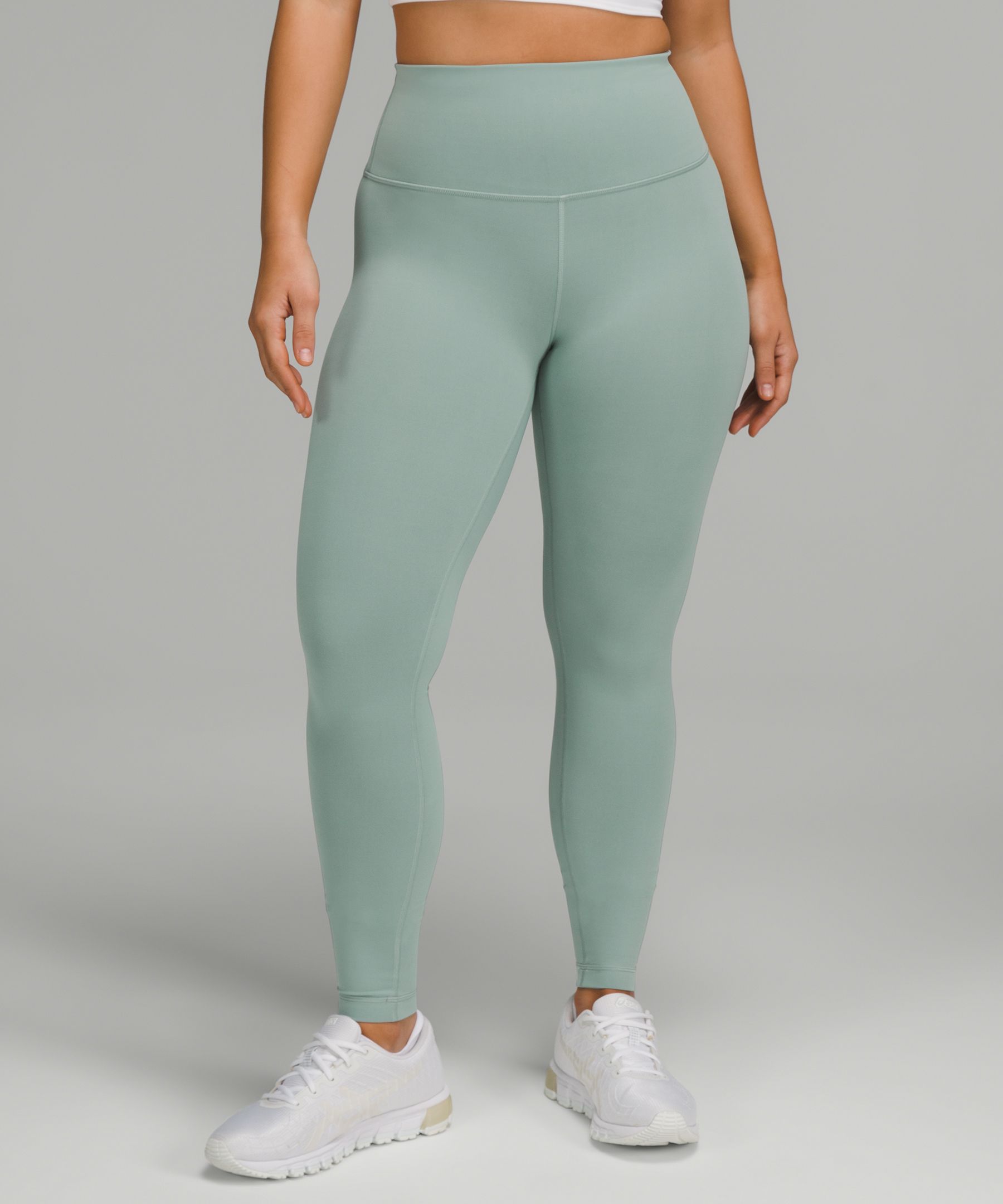 Lululemon athletica Wunder Train Contour Fit High-Rise Tight 28, Women's  Leggings/Tights