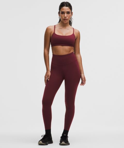 Lululemon Wunder Train Contour Fit High-Rise Tight 28"