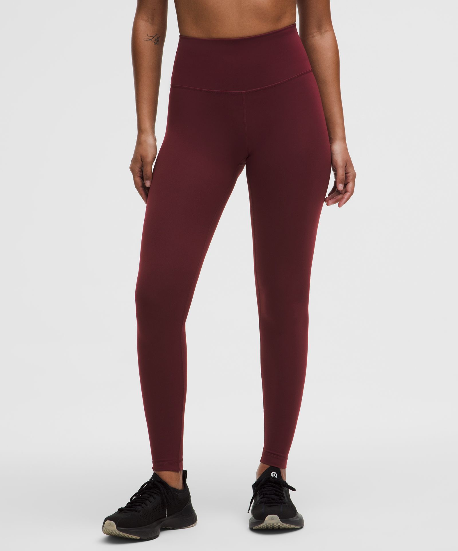 Lululemon Wunder Train Contour Fit High-Rise Tight 28" — фото 2