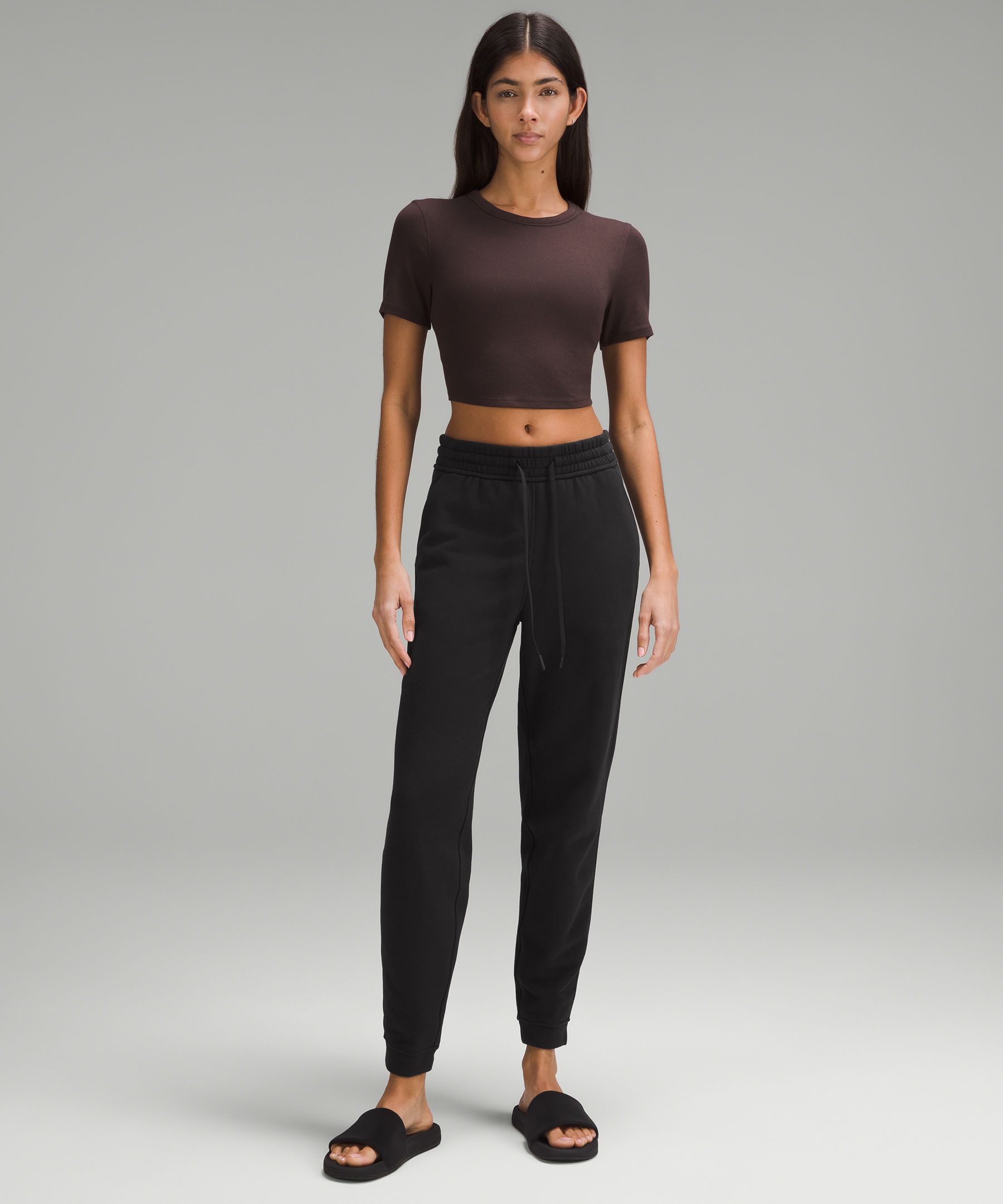 Lululemon athletica Loungeful High-Rise Jogger *Full Length