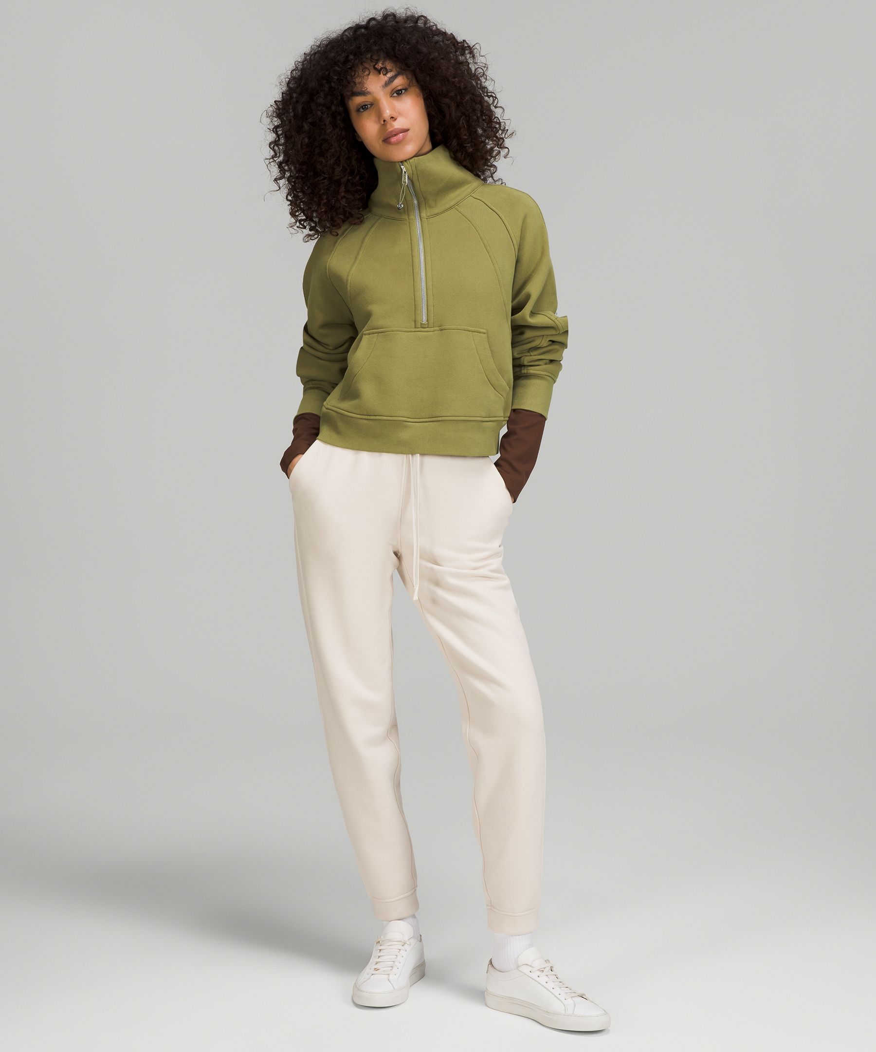 Loungeful High-Rise Jogger *Full Length