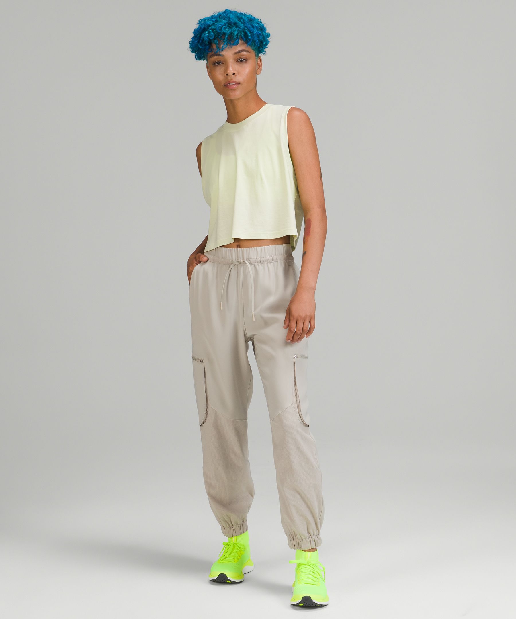 Zella + Urban Cargo Jogger Pants