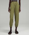 lululemon lab High-Rise Cuffed Trouser 26"