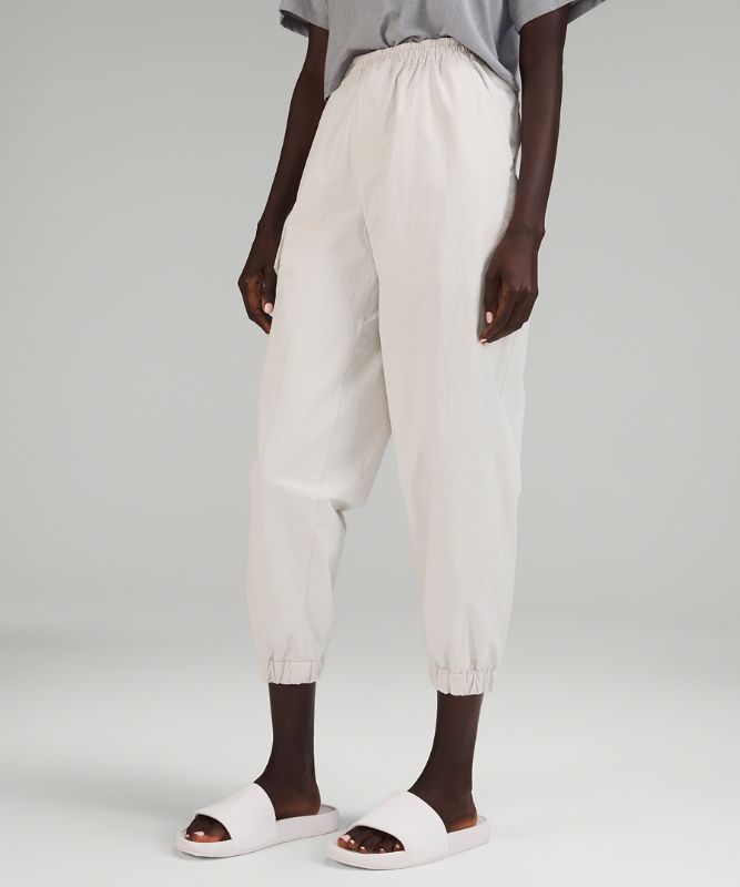 lululemon lab High-Rise Cuffed Trouser 26"