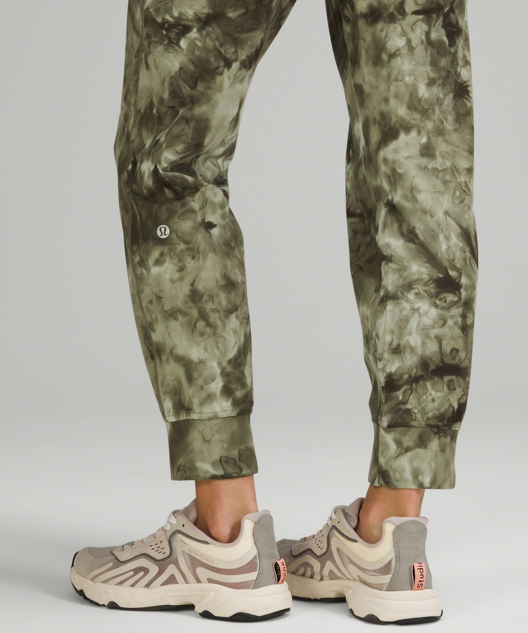 Ready to Rulu High-Rise Jogger 7/8 Length