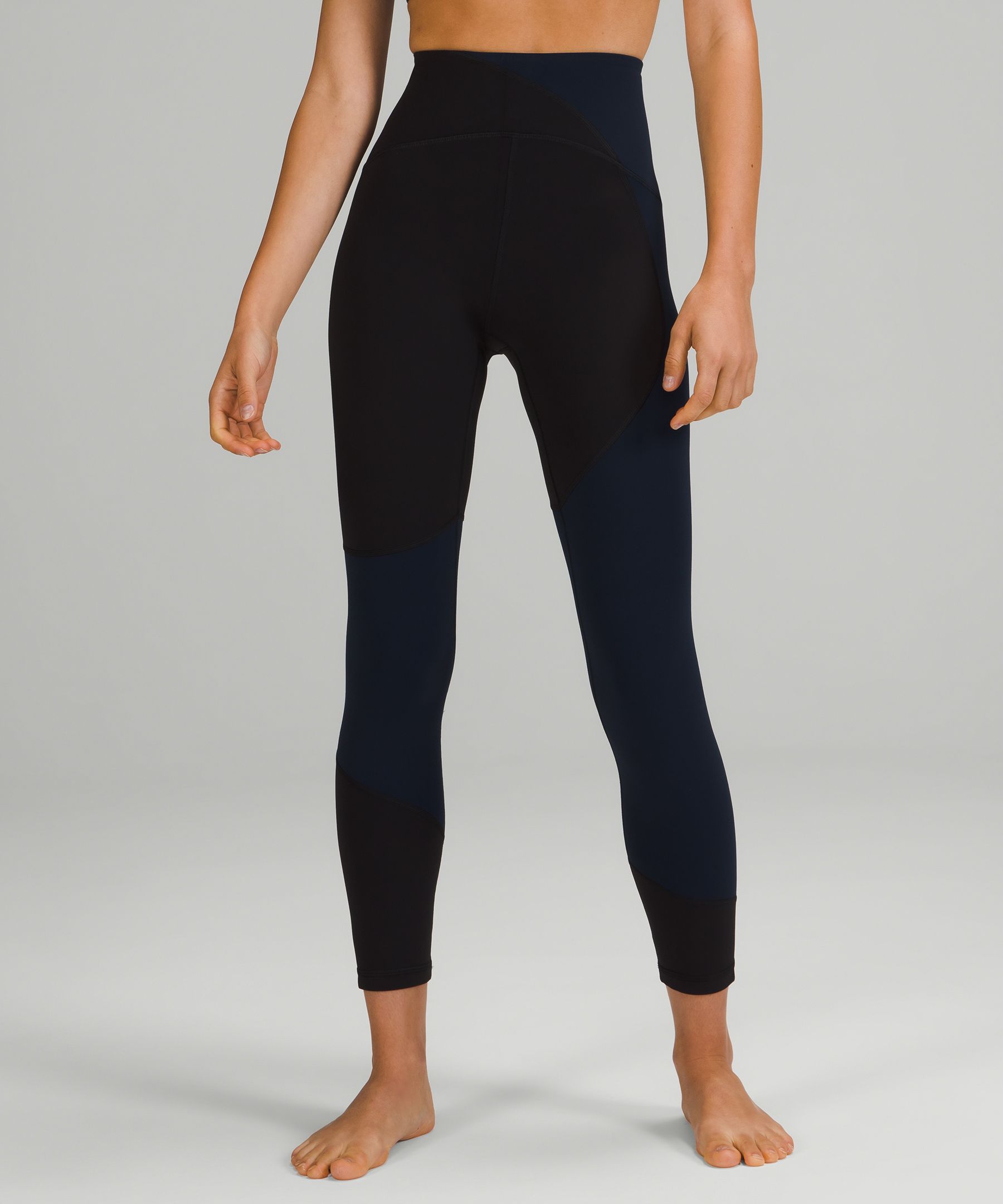 Nulu Colour Block High-Rise Tight 25