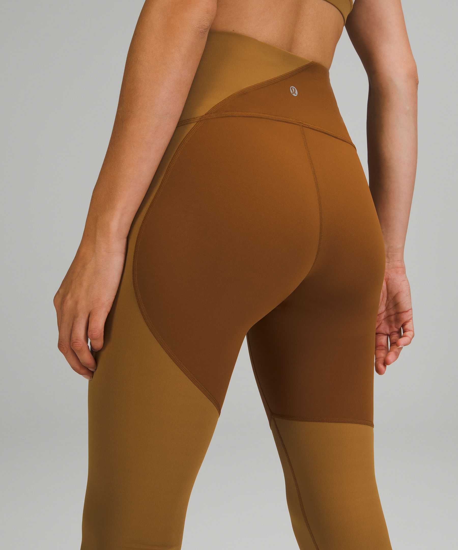 Lululemon Nulu ™ Colour Block Tight 25