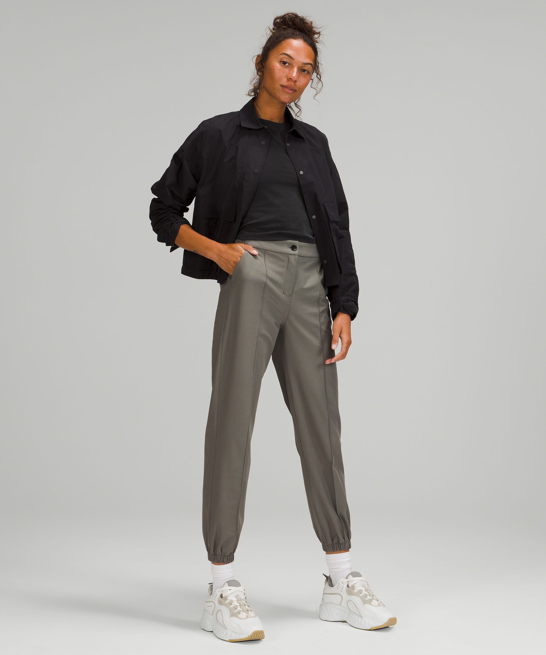 Lululemon Warpstreme High-Rise Jogger 7/8 Length