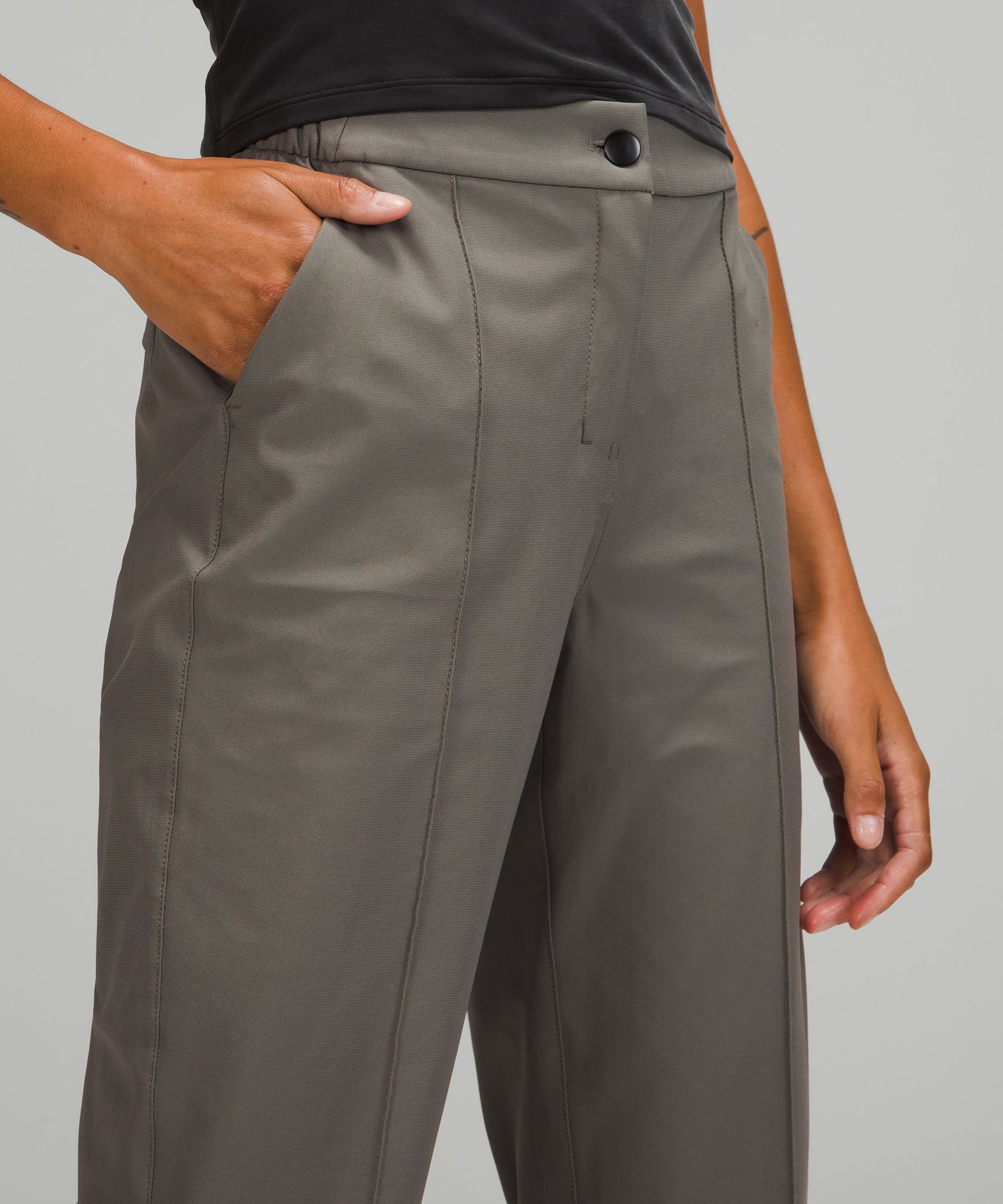 lululemon lululemon Warpstreme High-Rise Jogger 7/8 Length, Women's Pants