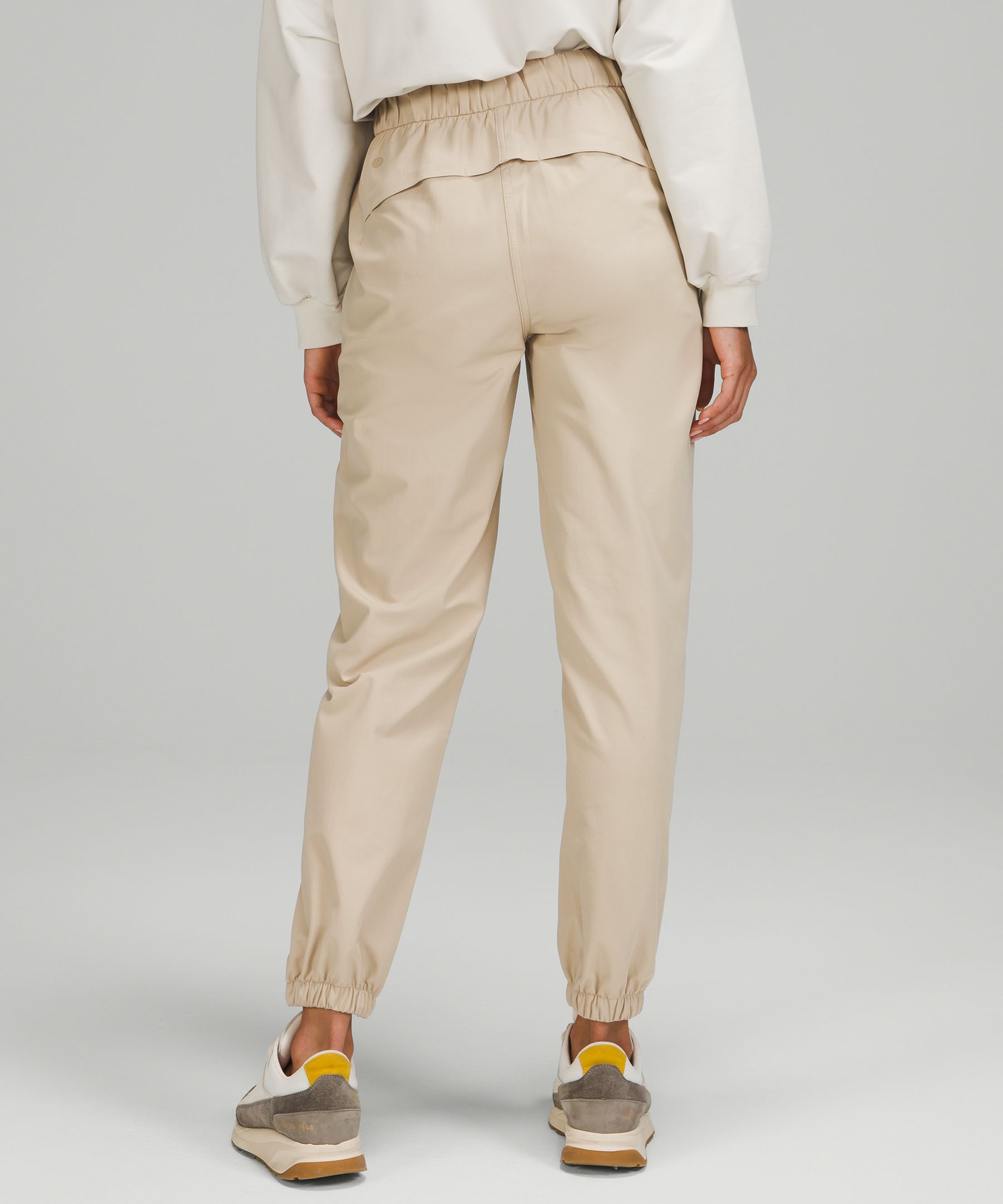 Lululemon Warpstreme High-Rise 7/8 Jogger - Trench - lulu fanatics