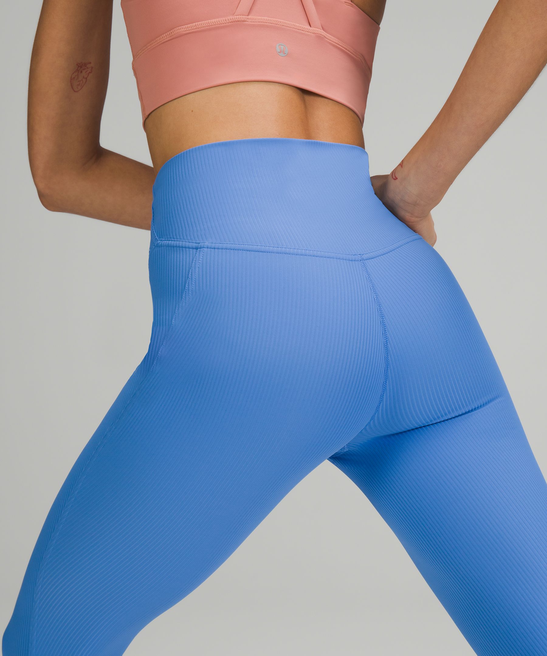 Lululemon Base Pace High-Rise Running Tight 25 Women's Size 4 - $55 - From  Chloe