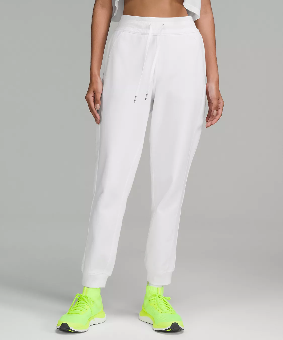 shop.lululemon.com | Scuba High-Rise French Terry Jogger Online Only