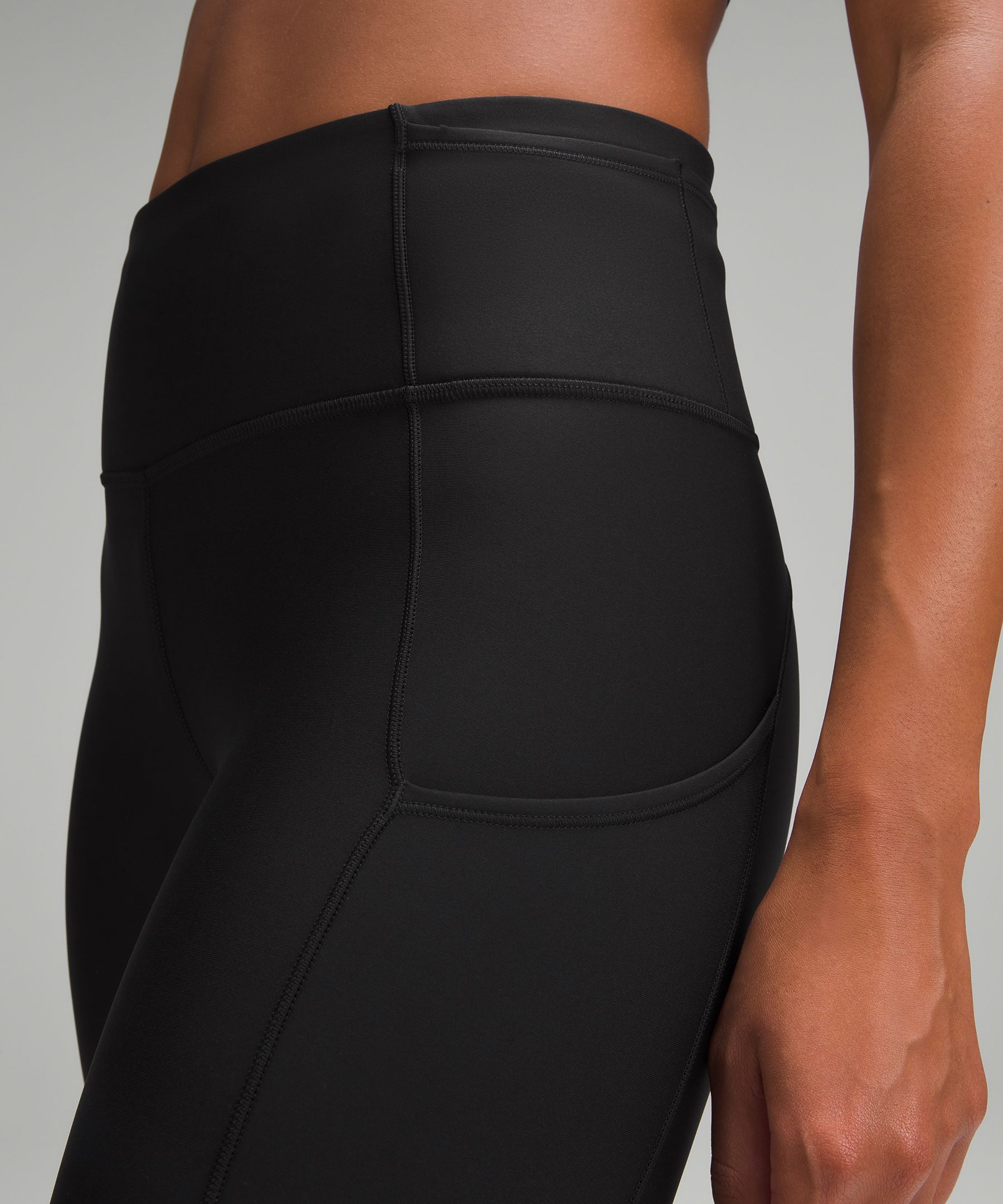 Lululemon Fast and Free Tight II, 27 Cute Workout Clothes to Grab When  You're Bored of Basic Black Pieces