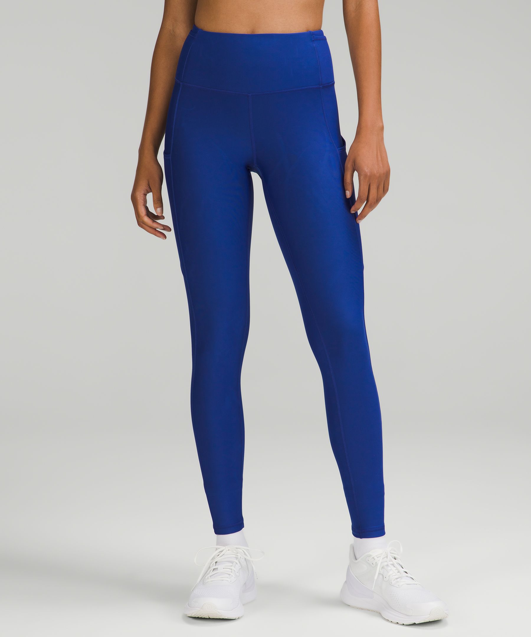 Fast and Free High-Rise Fleece Tight 28