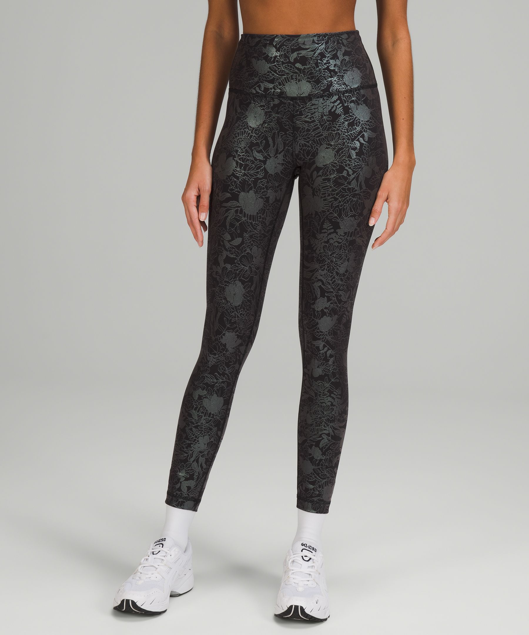 lululemon wunder train leggings