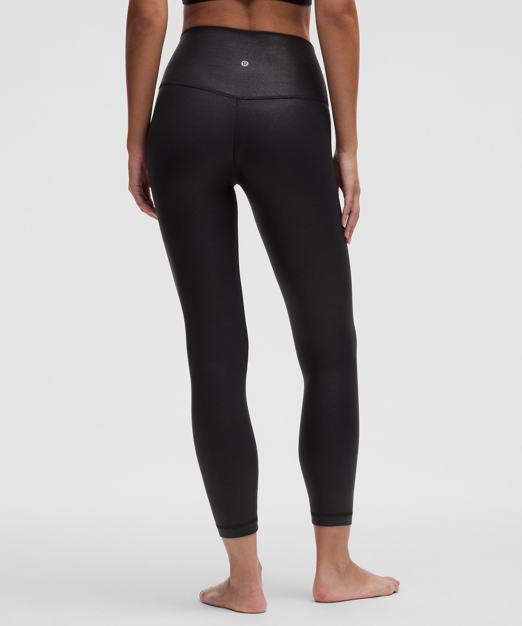 Lululemon black leggings