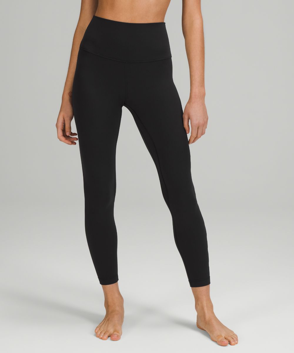 【新品・タグ付き】⭐︎限定品⭐︎ lululemon Align レギンス25 lululemon Align™ High-Rise Pant 25
