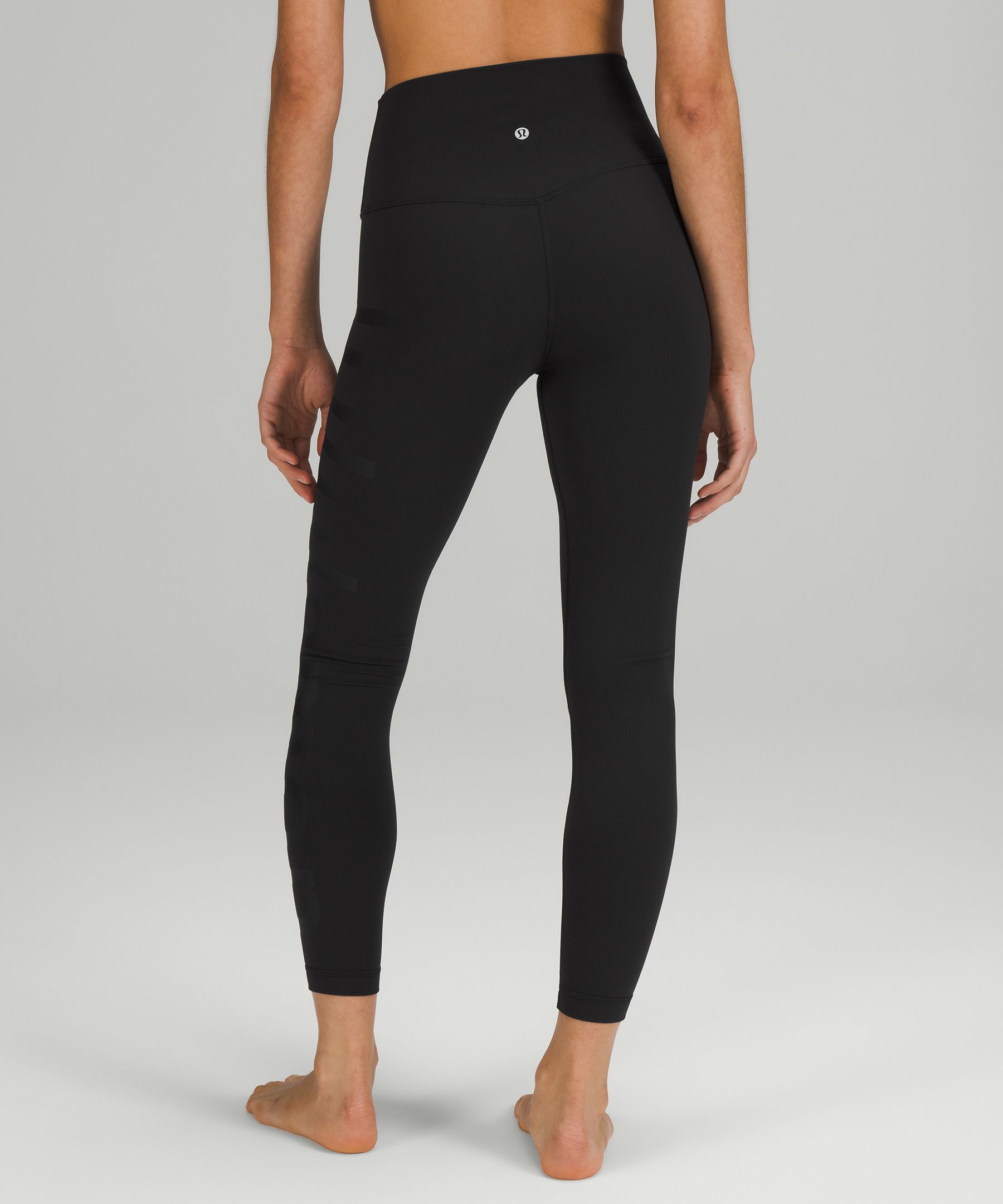 ルルレモン lululemon Align High-Rise Pant 25"ヨガライクラエラスタン