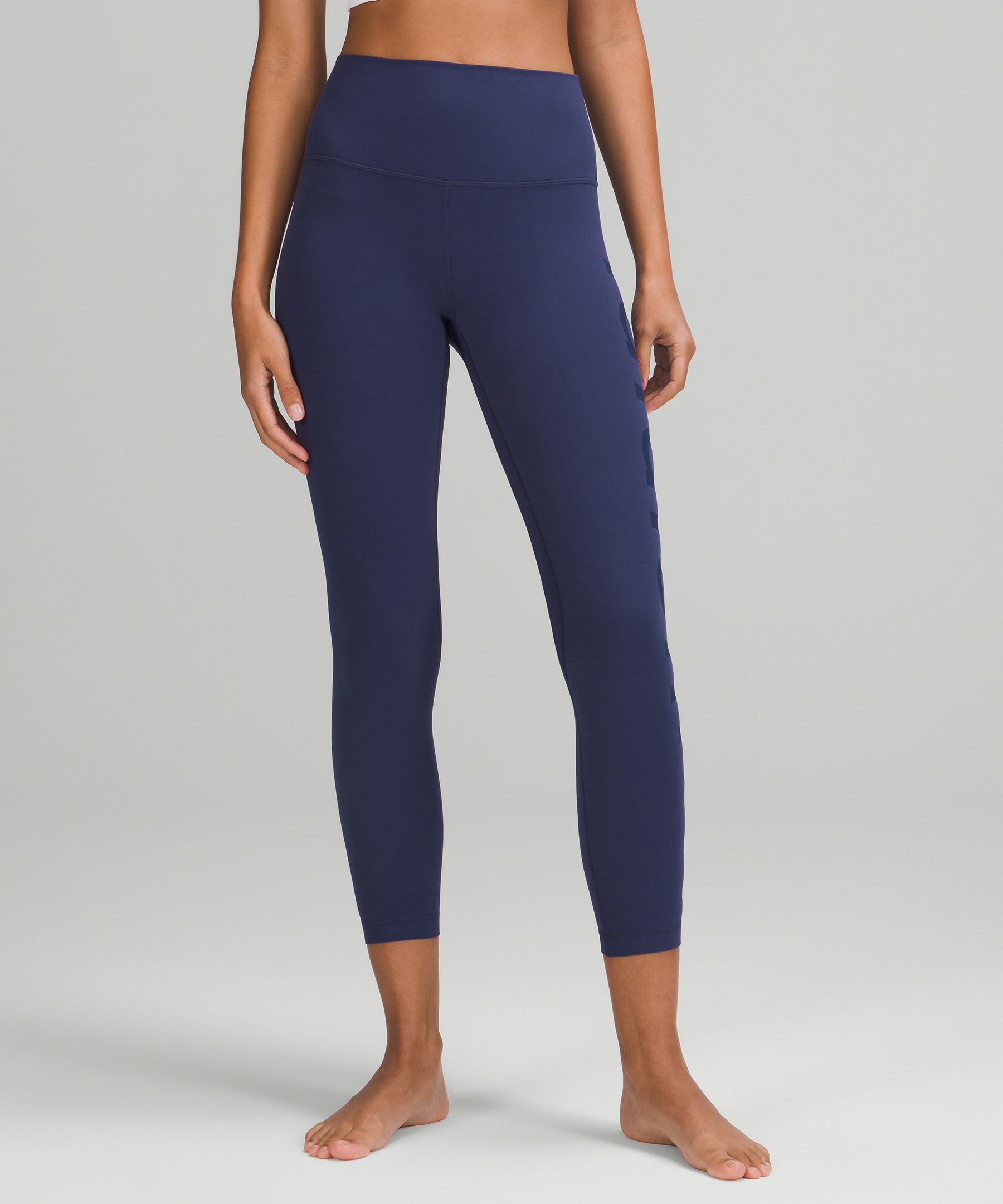 lululemon Align™ High-Rise Pant 25 *Graphic