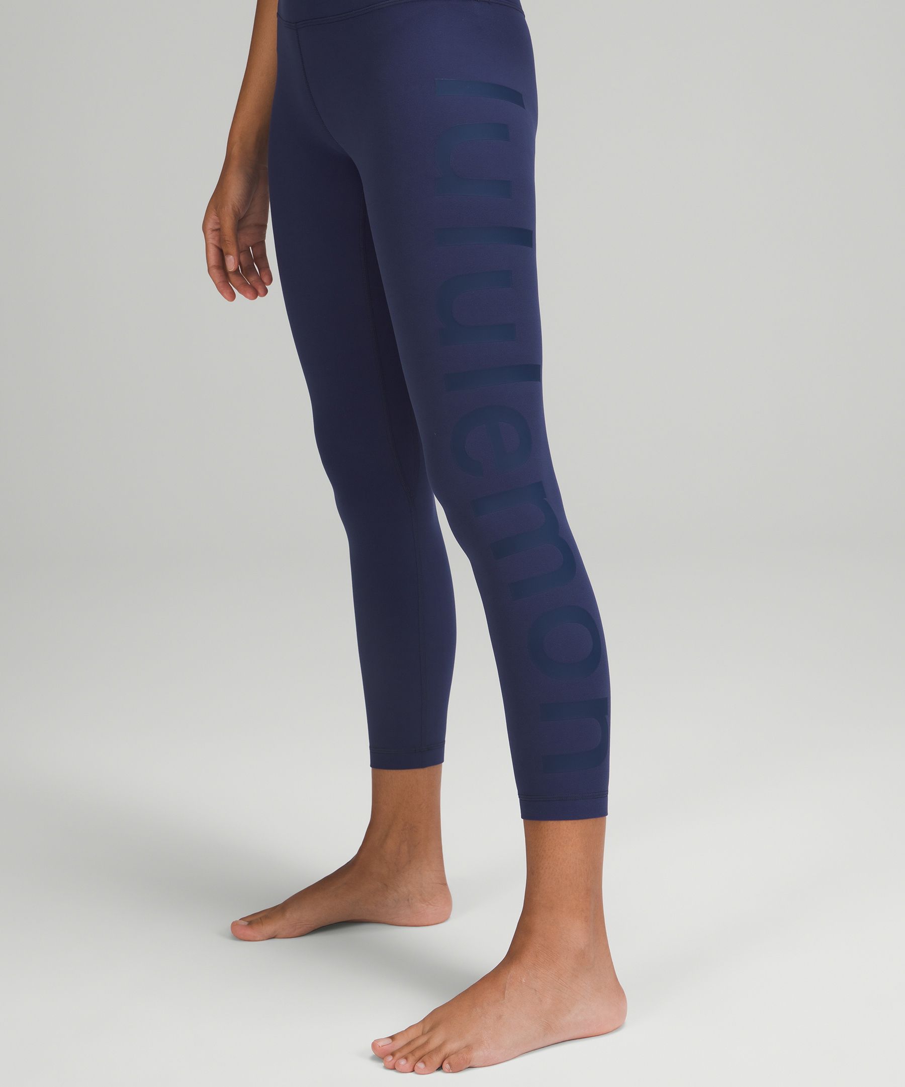 Lululemon Align™ High-Rise Pant 25 *Graphic