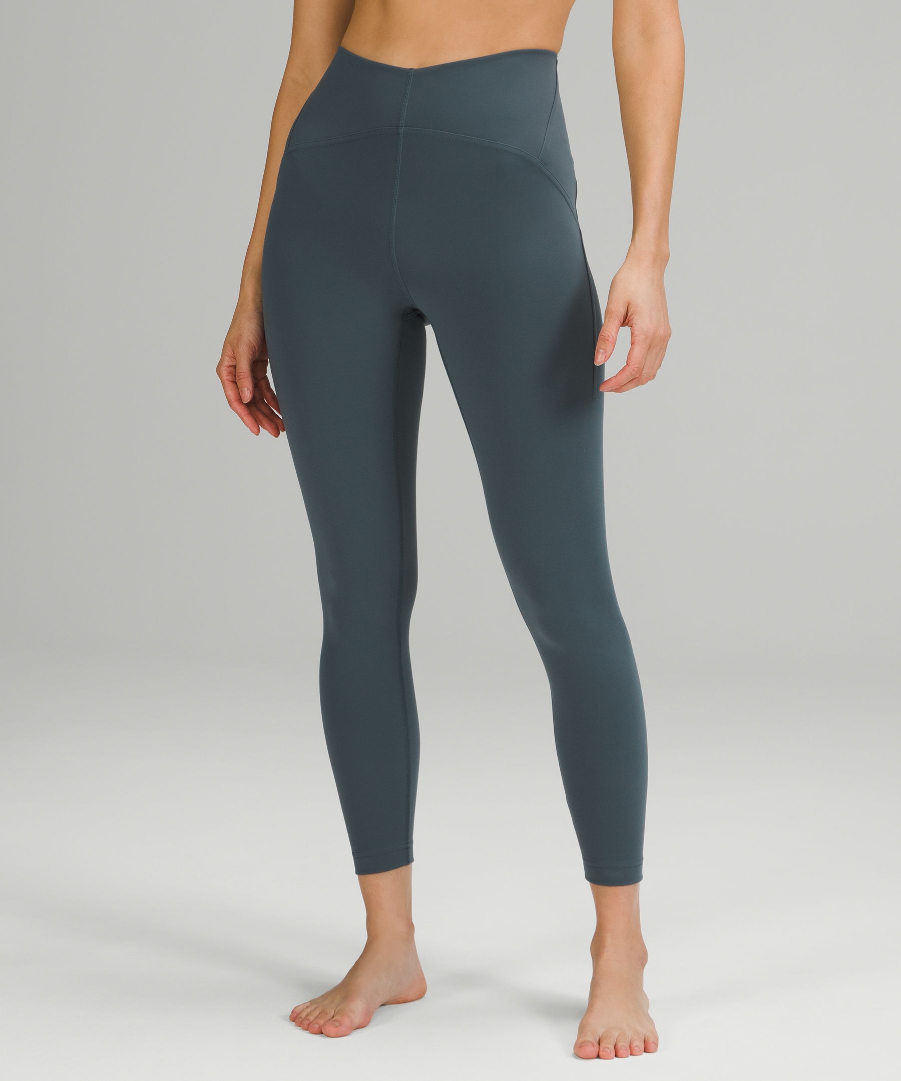 ルルレモンlululemon InStill High-Rise Tight24 iveyartistry.com