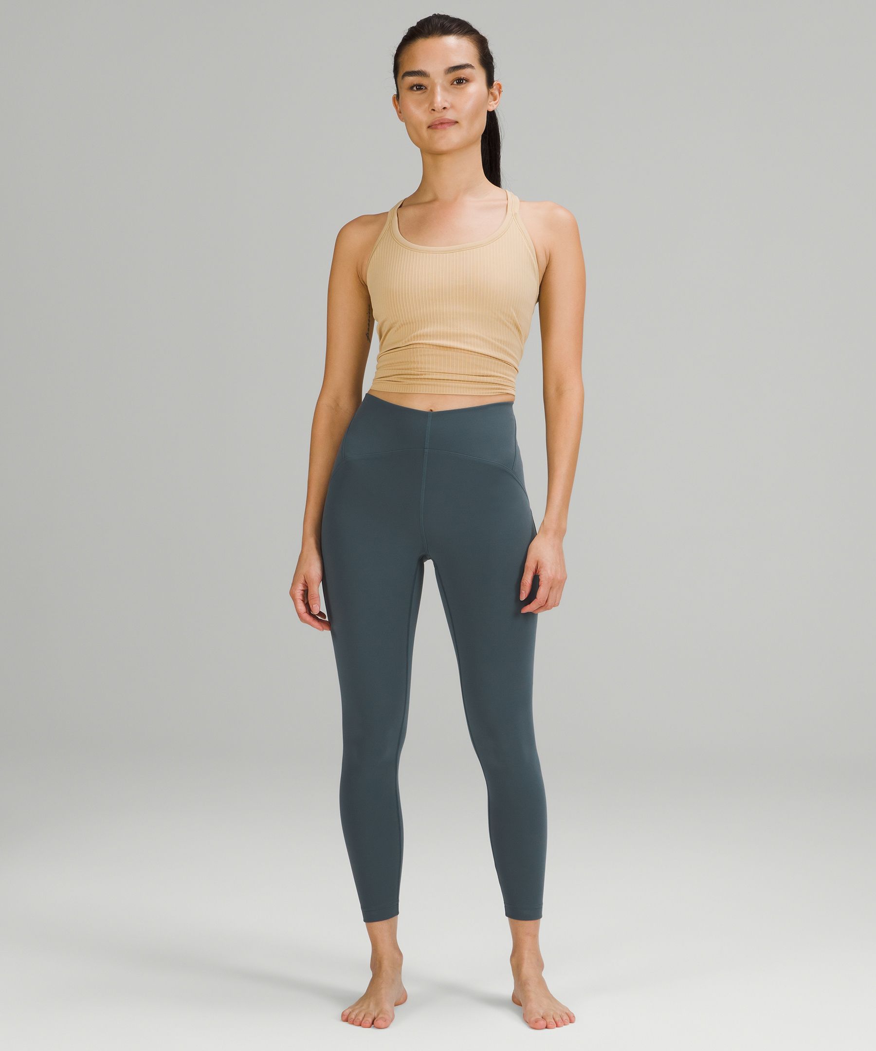 Lululemon Women's InStill High-Rise Tight 24 - Asia Fit - yoga