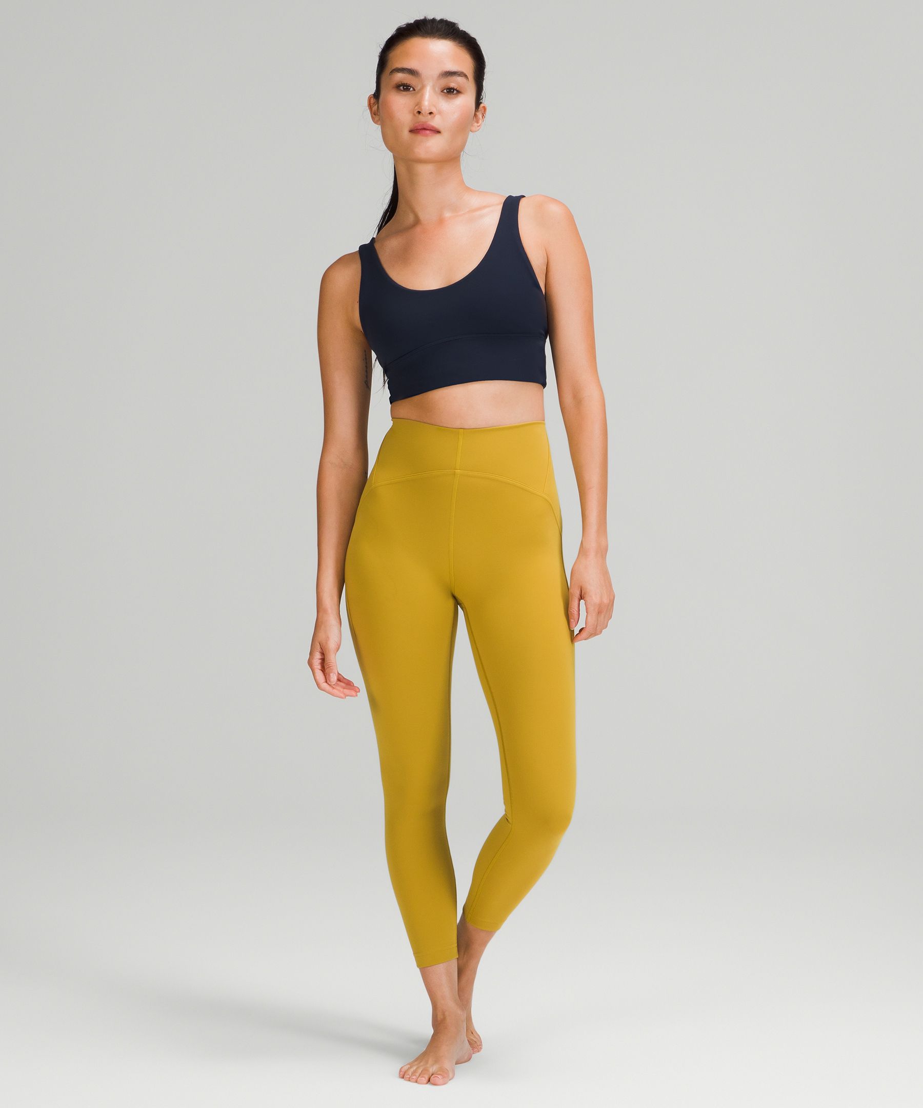 lululemon hk yoga material