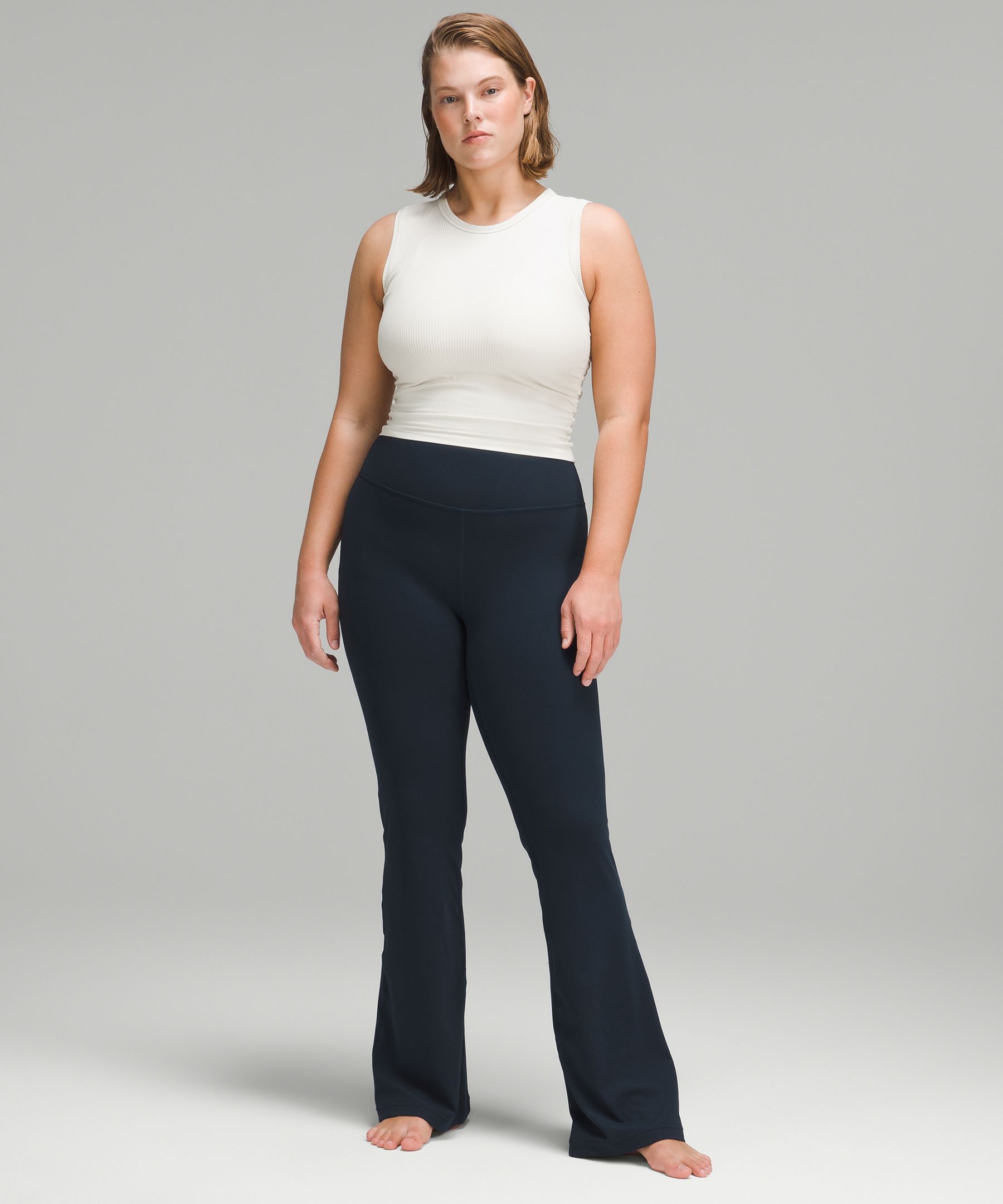 Groove Nulu Super-High-Rise Flared Pant *Regular | Women's