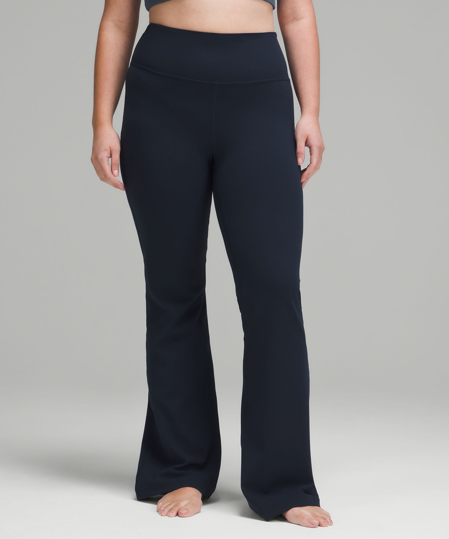 Groove Nulu Super-High-Rise Flared Pant *Regular | Women's