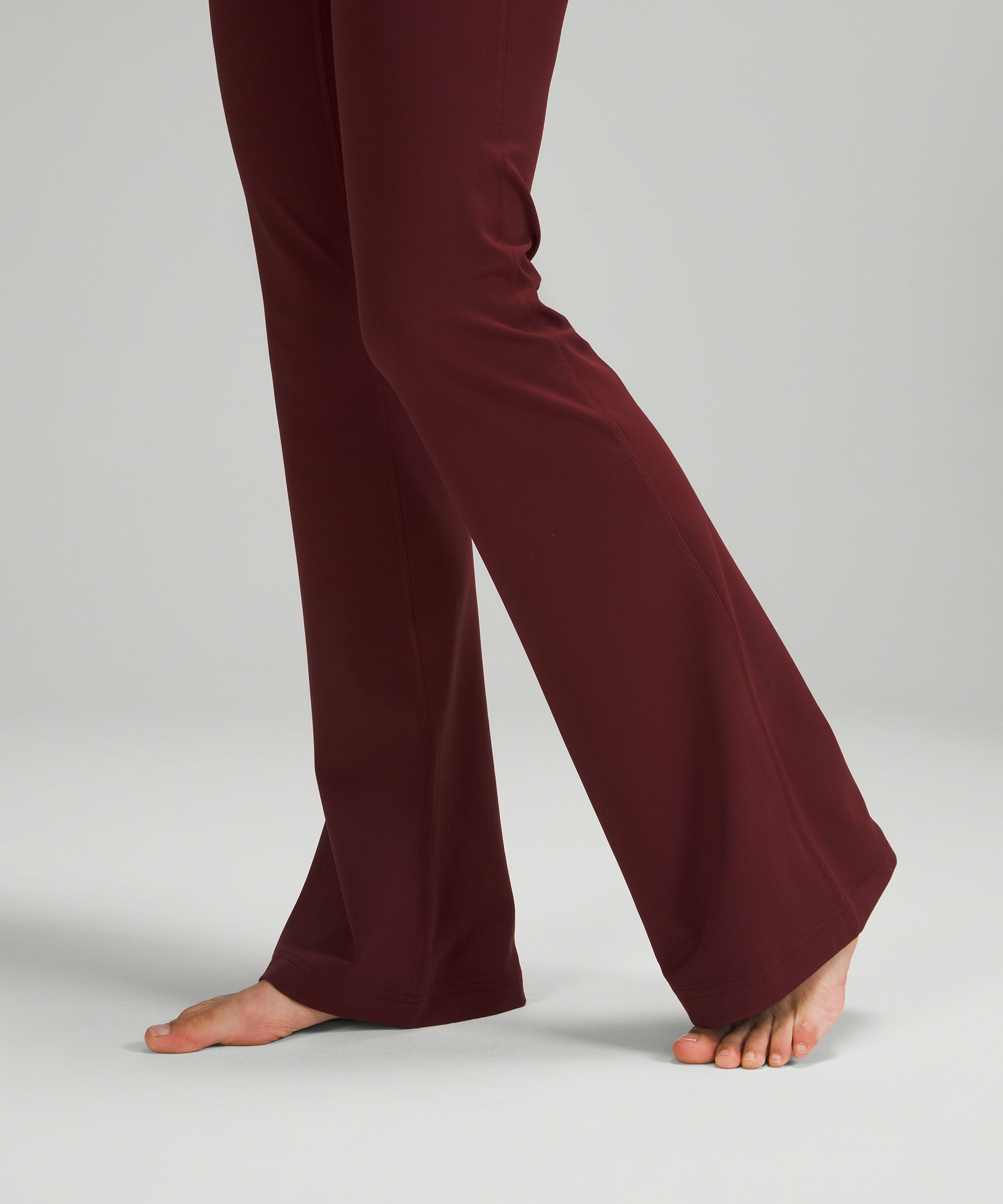 Lululemon Groove Pant SHR Flare, Nulu - Retail $118