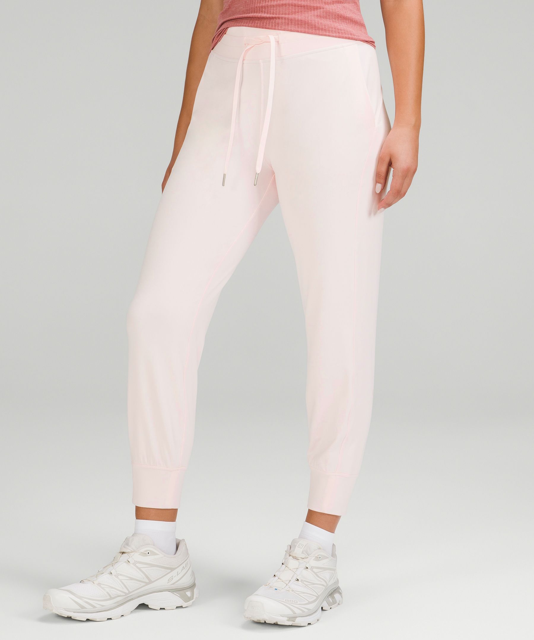 Ready to Rulu High-Rise Jogger 7/8 Length