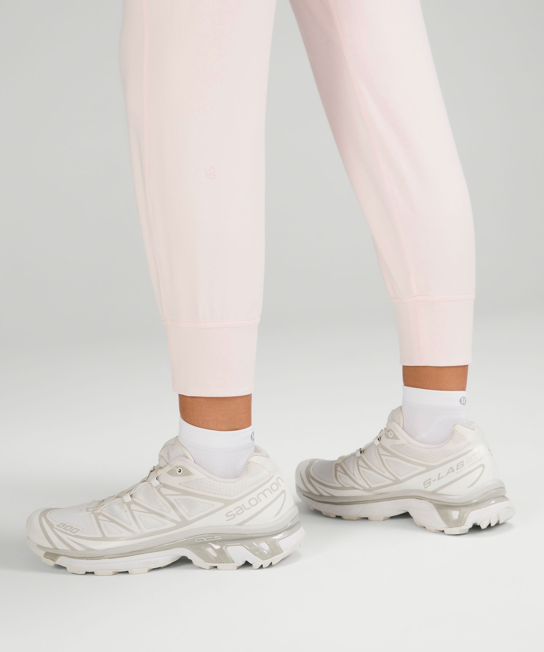 Ready to Rulu High-Rise Jogger 7/8 Length