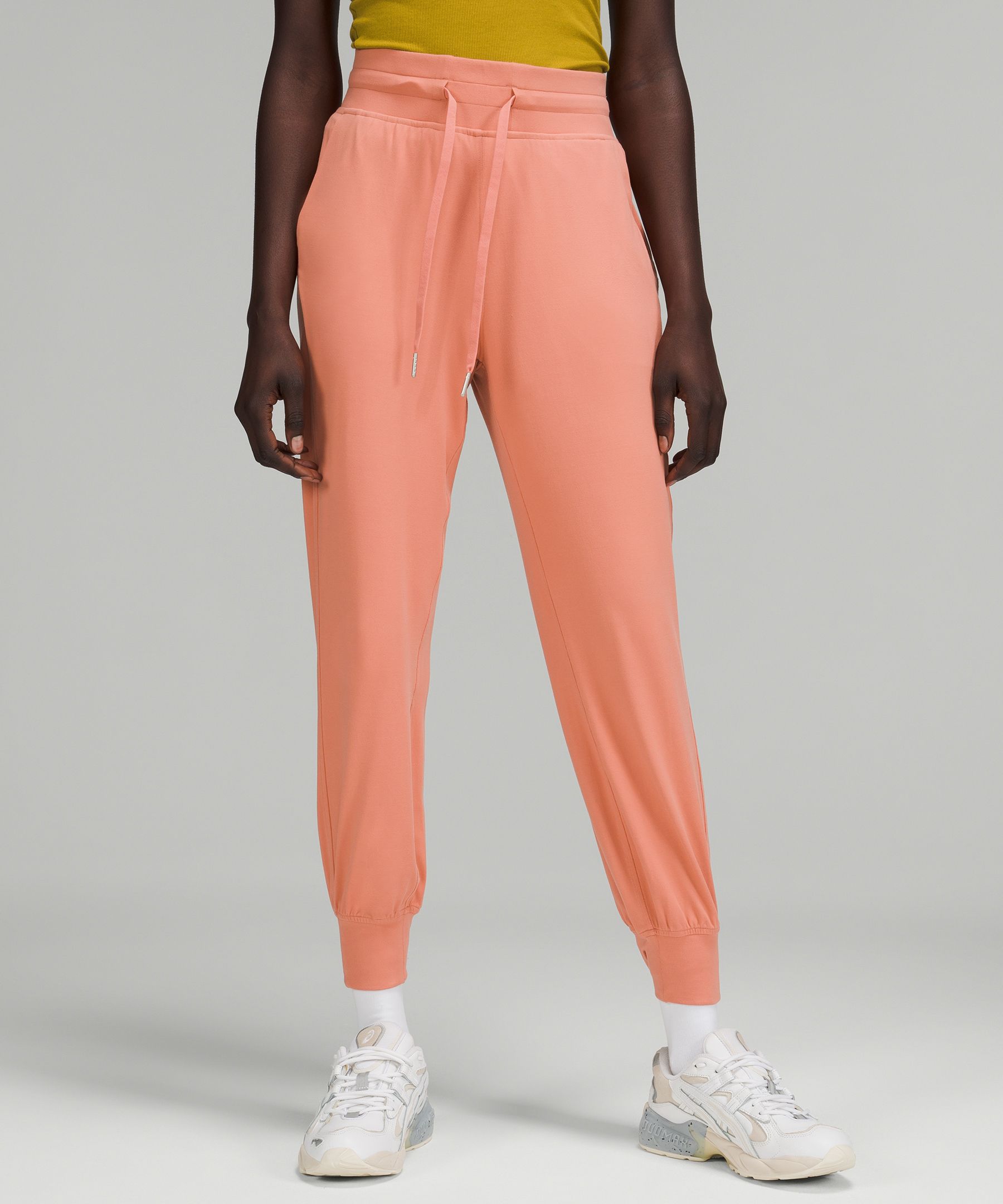 Ready to Rulu High-Rise Jogger 7/8 Length