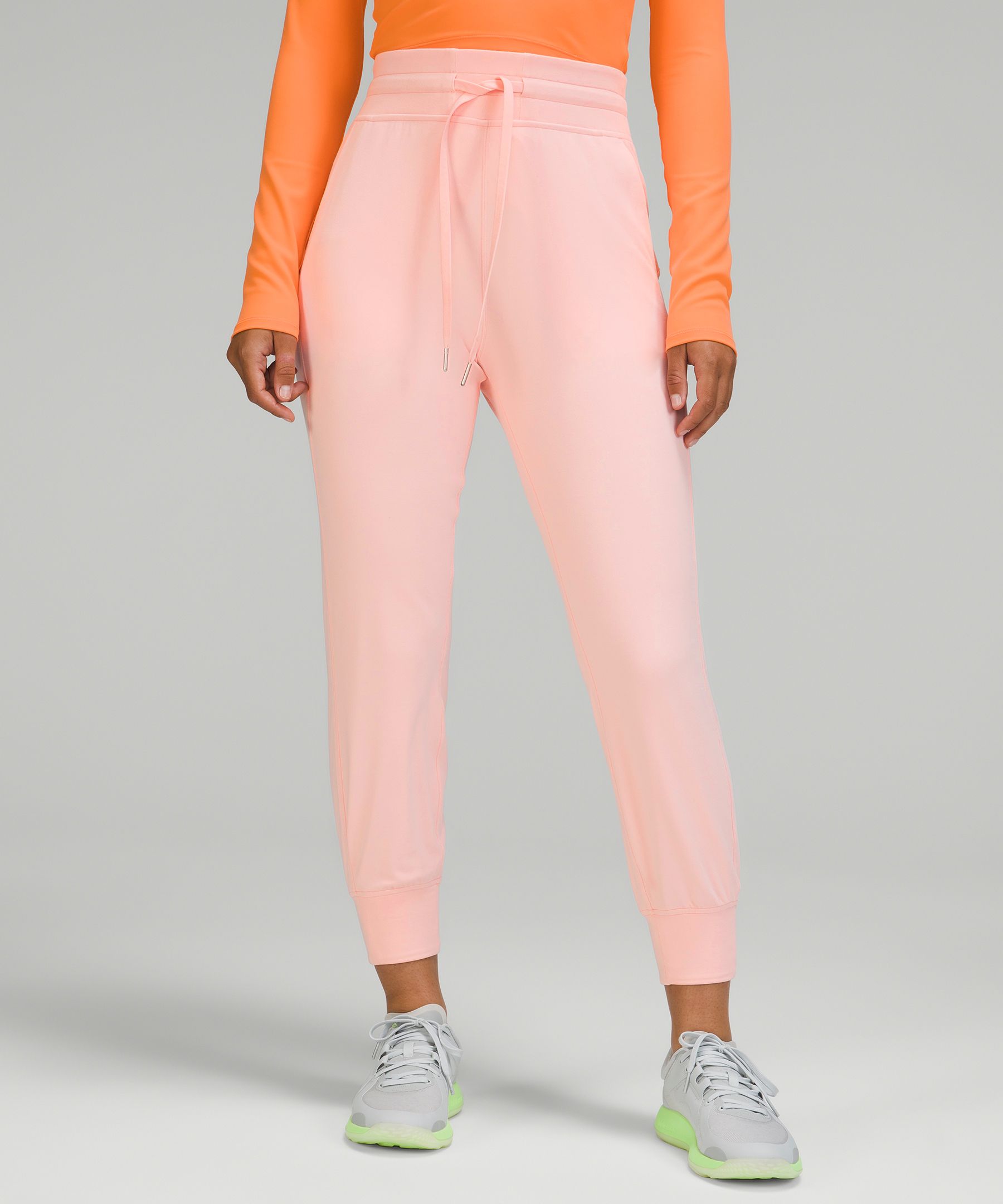 Ready to Rulu High-Rise Jogger - Athletic apparel