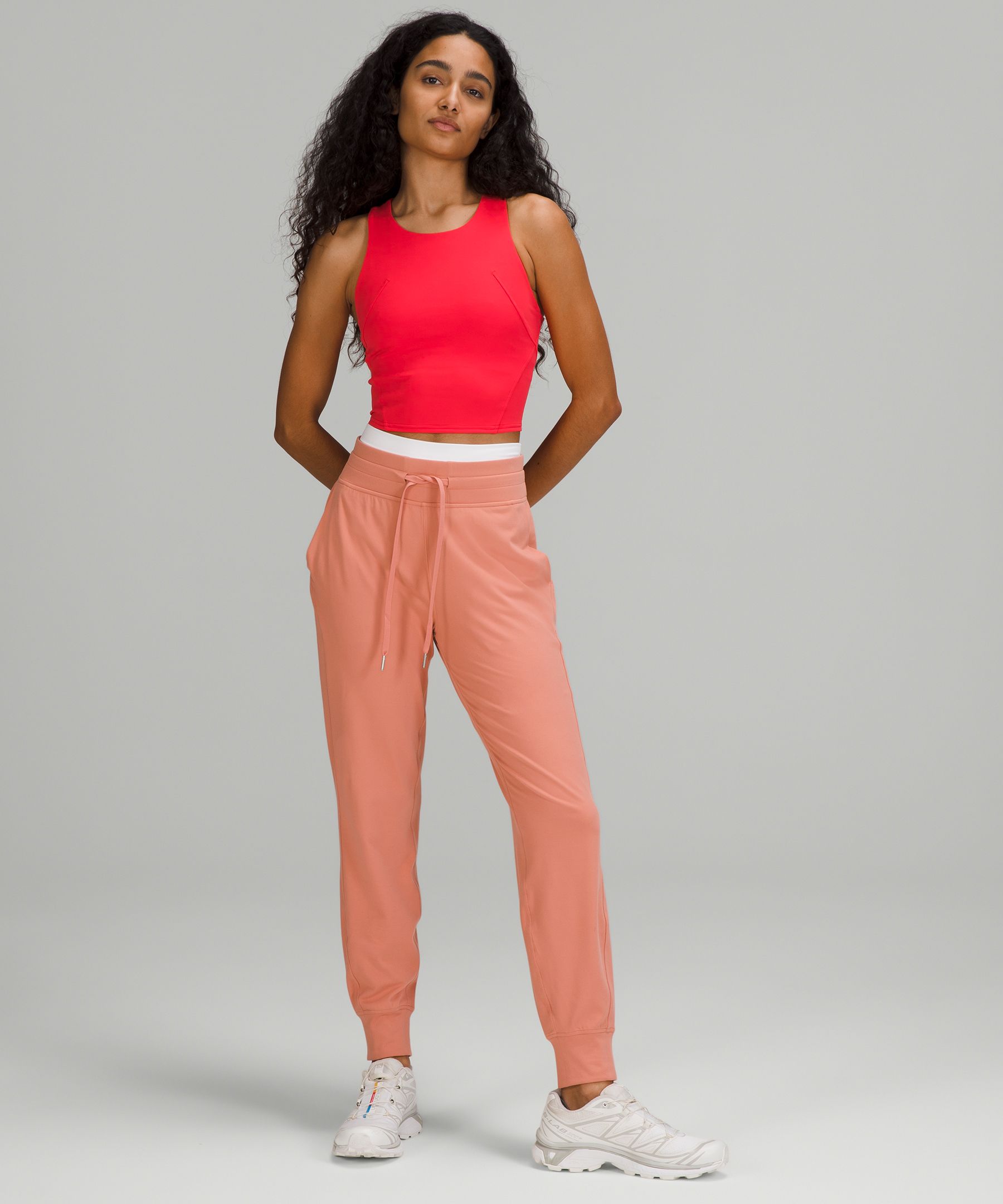 Avia Women's Athleisure Flex Tech Jogger 