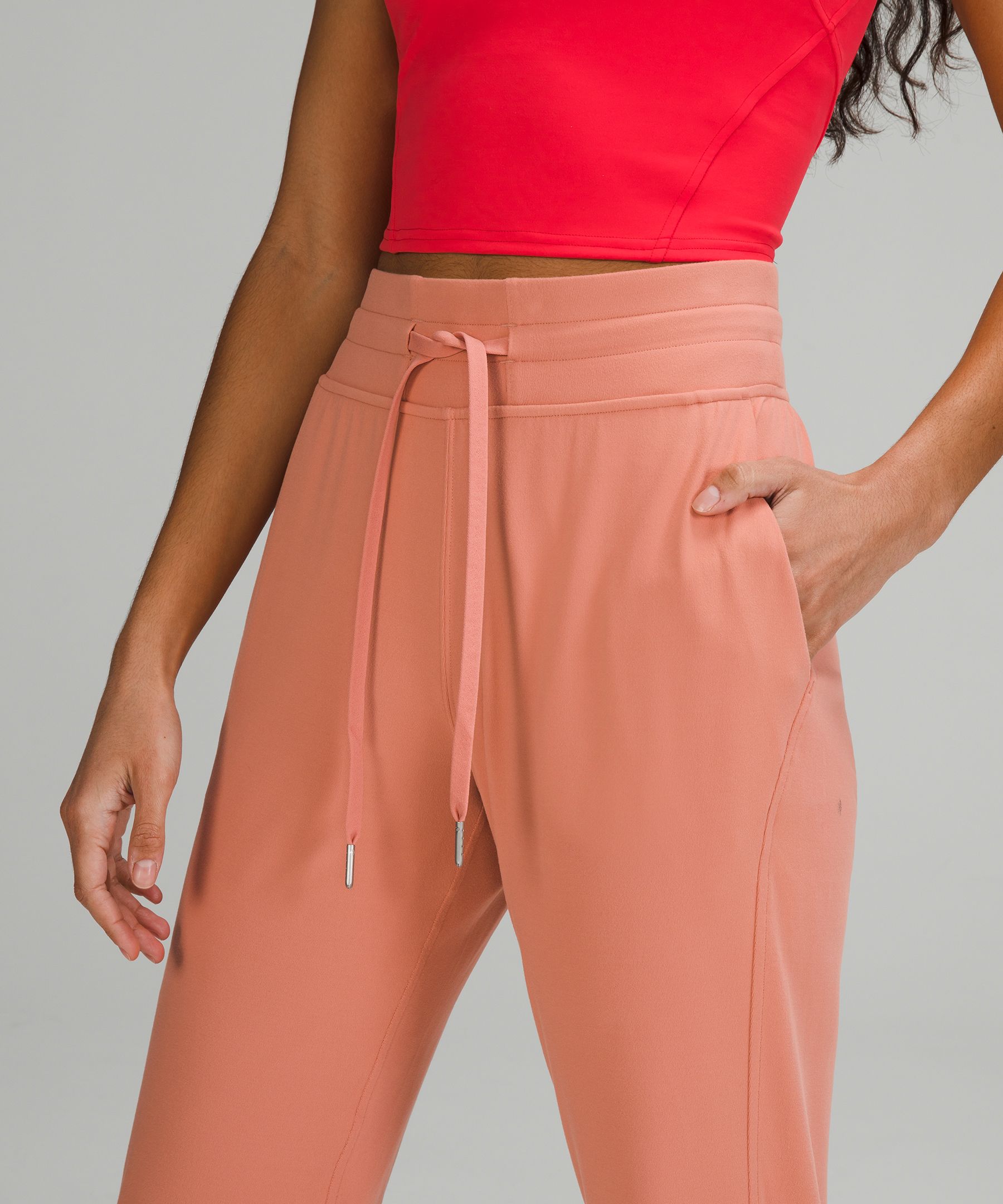 Lululemon Ready To Rulu High-rise Joggers