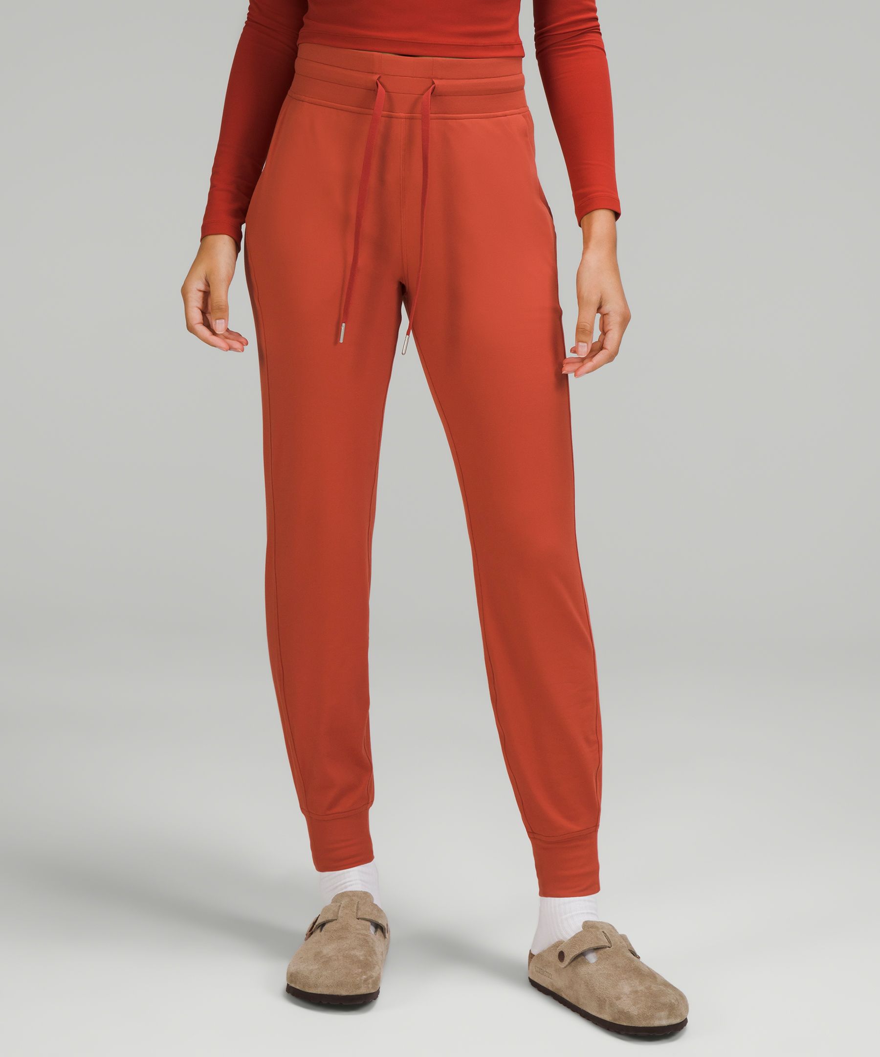 Lululemon Ready To Rulu High-rise Joggers Full Length