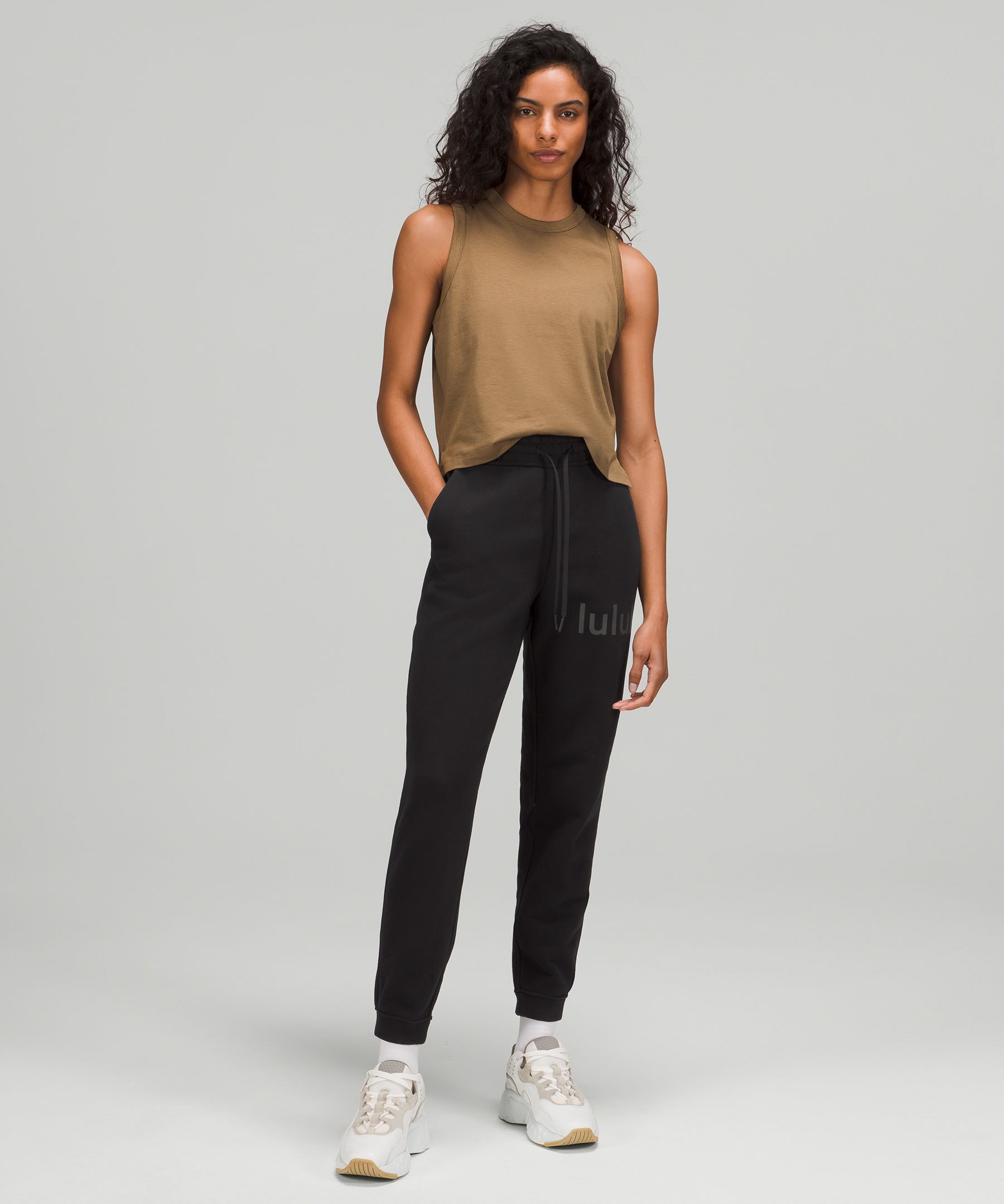 lululemon athletica Loungeful High-rise Joggers Full Length