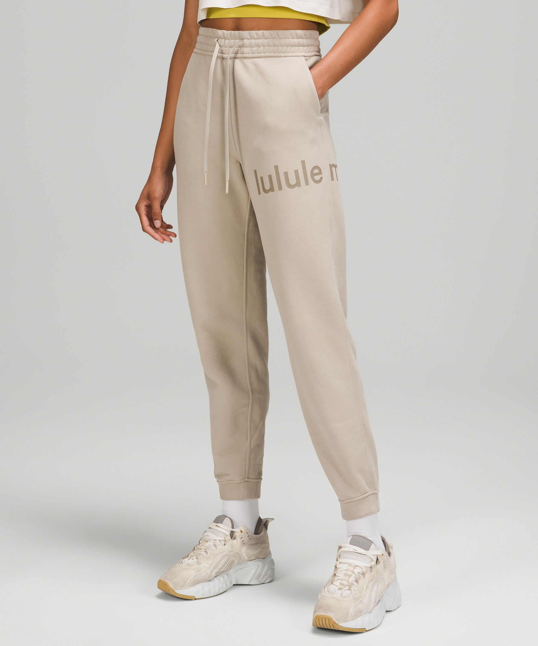 High rise jogger - Lizzy Lou Boutique