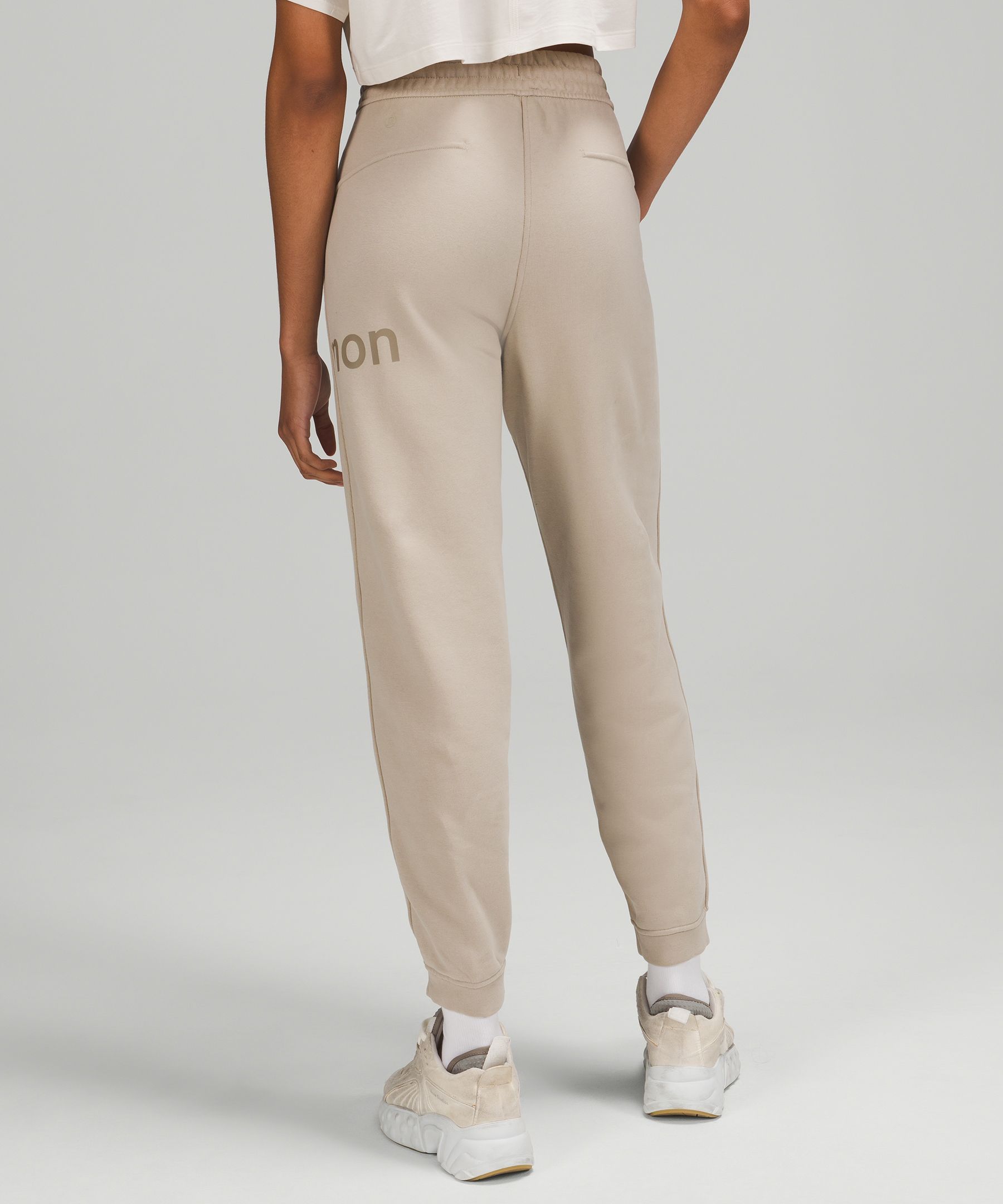 3035 Lizzie Rainbow Waistband Jogger Pant