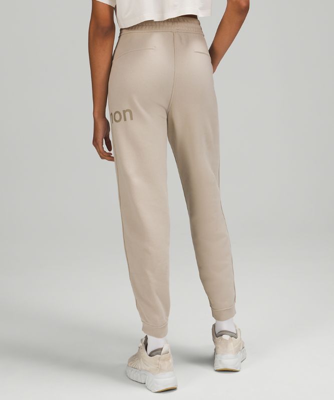 Loungeful High-Rise Jogger Graphic *Full Length