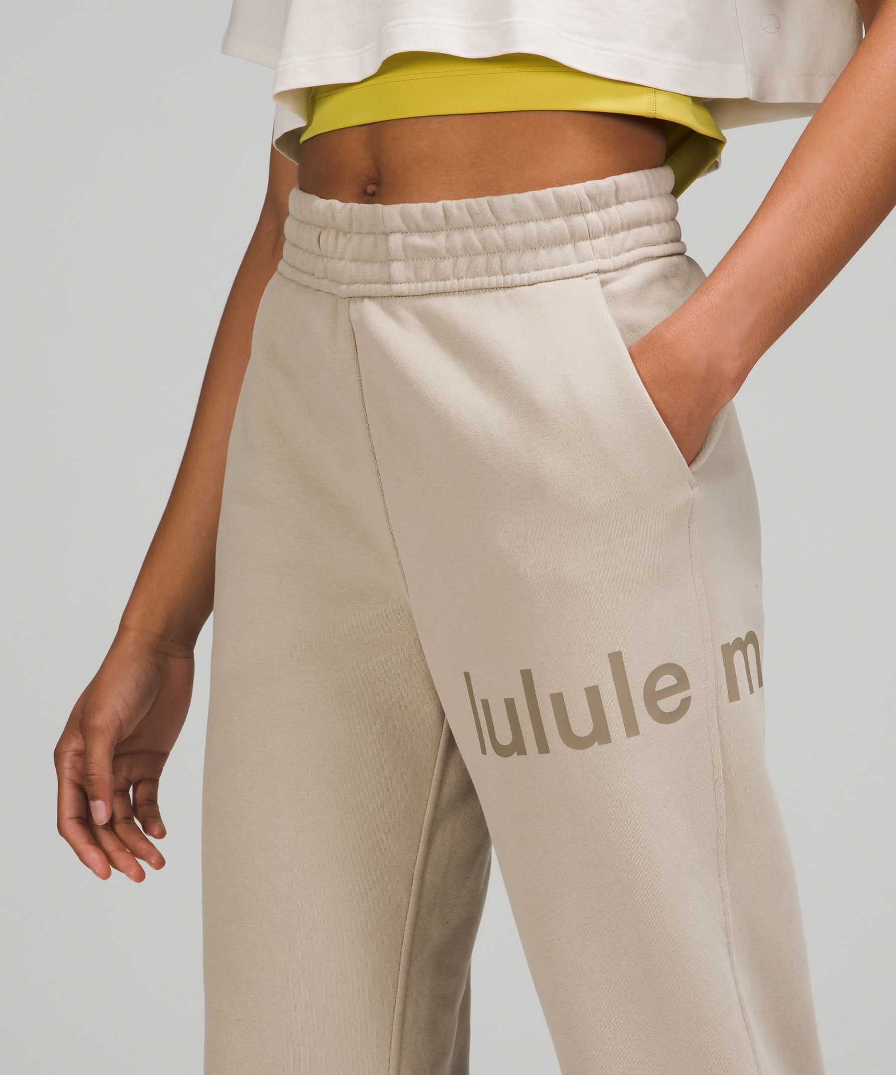 Lululemon Loungeful High-Rise Jogger *Full Length - Dewy - lulu