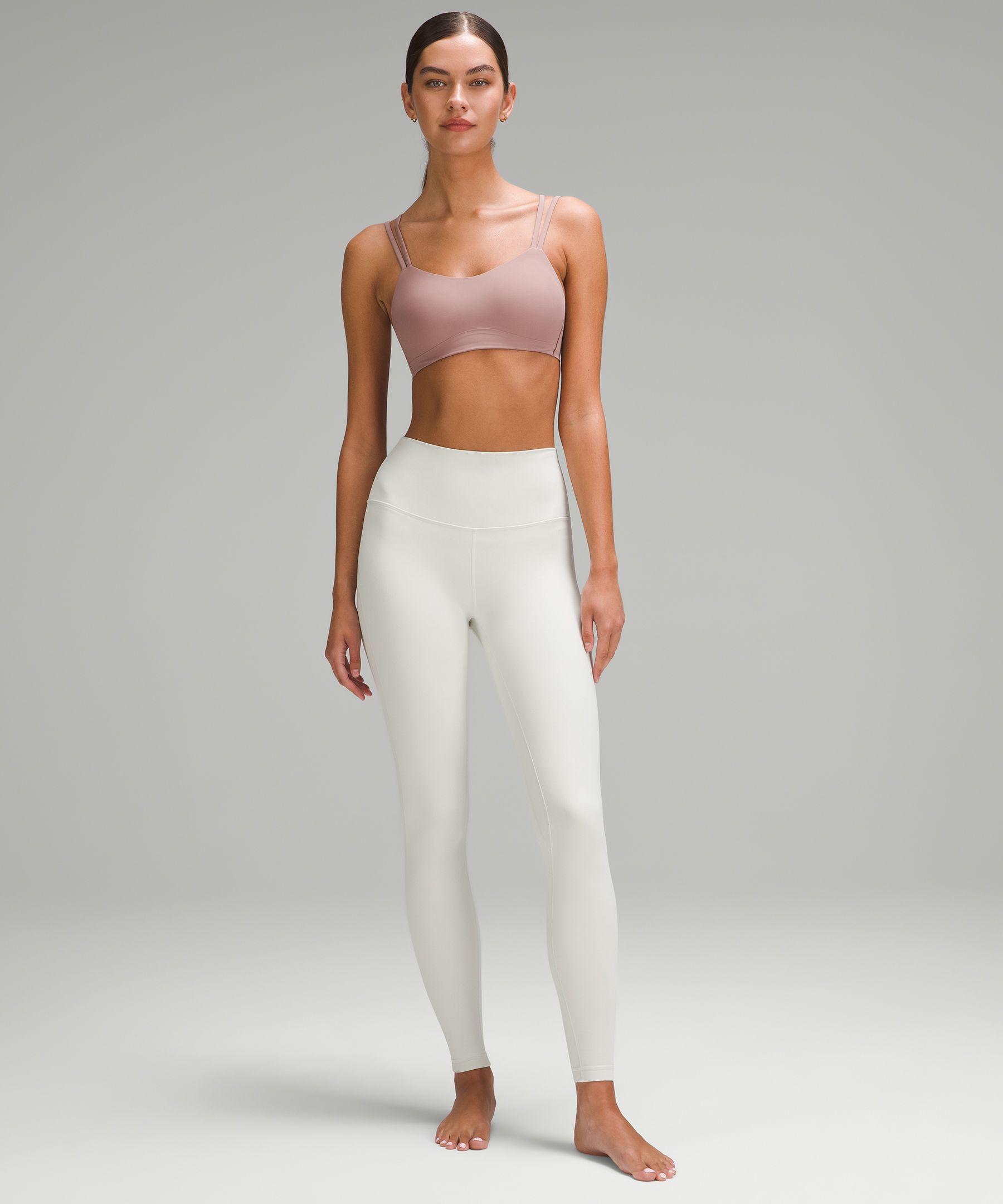 Lululemon Align High-Rise Pant 28 - Lip Gloss - lulu fanatics